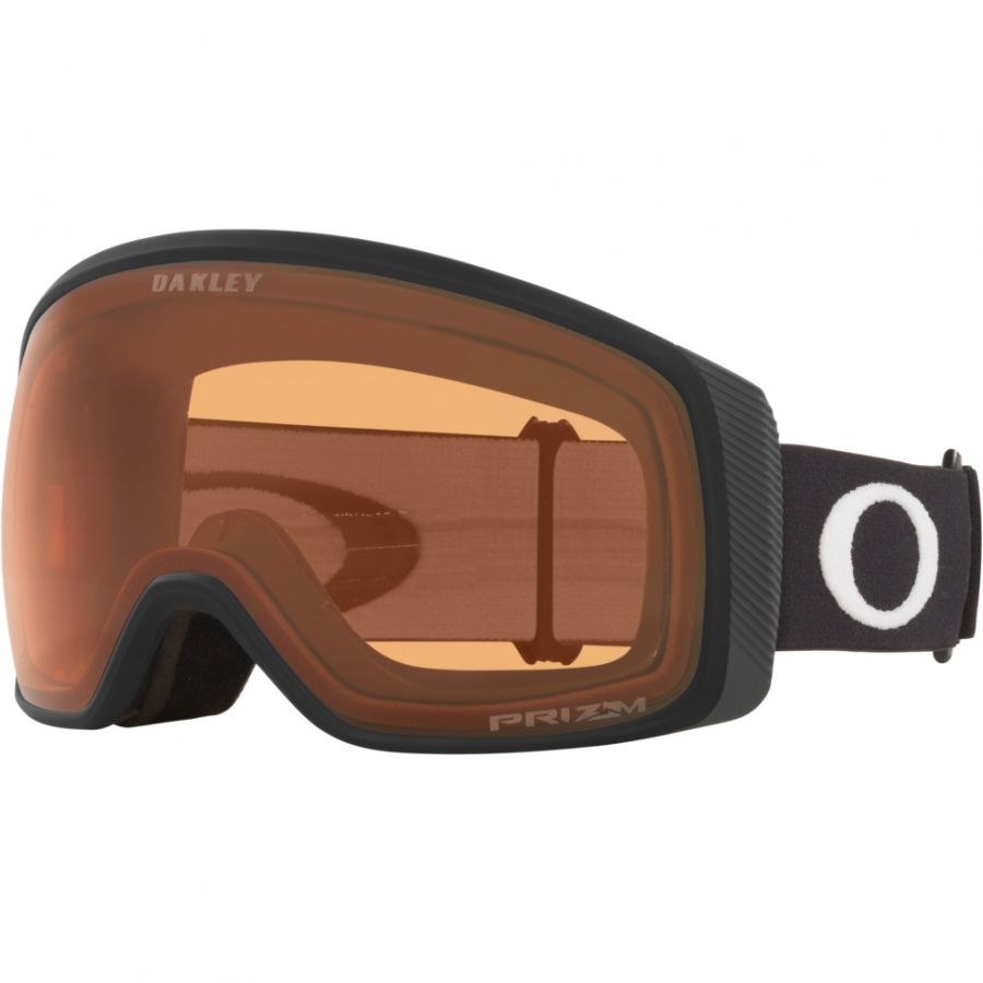 Oakley Flight Tracker M, PRIZM™, negru mat