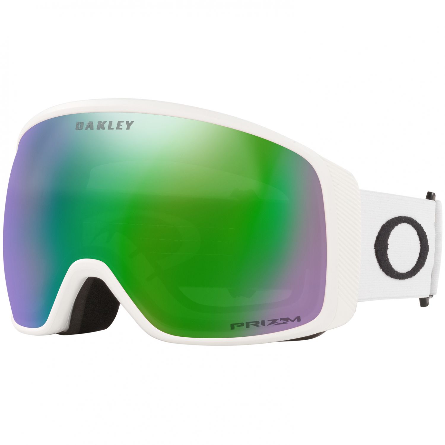 Oakley Flight Tracker XL, PRIZM™, matowa biel