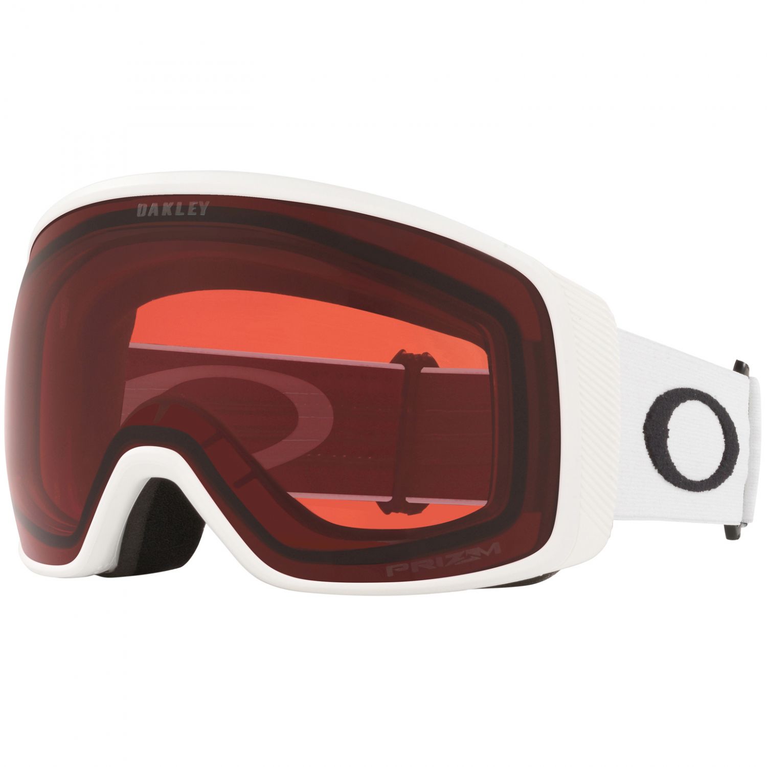 Oakley Flight Tracker XL, PRIZM™, matowa biel