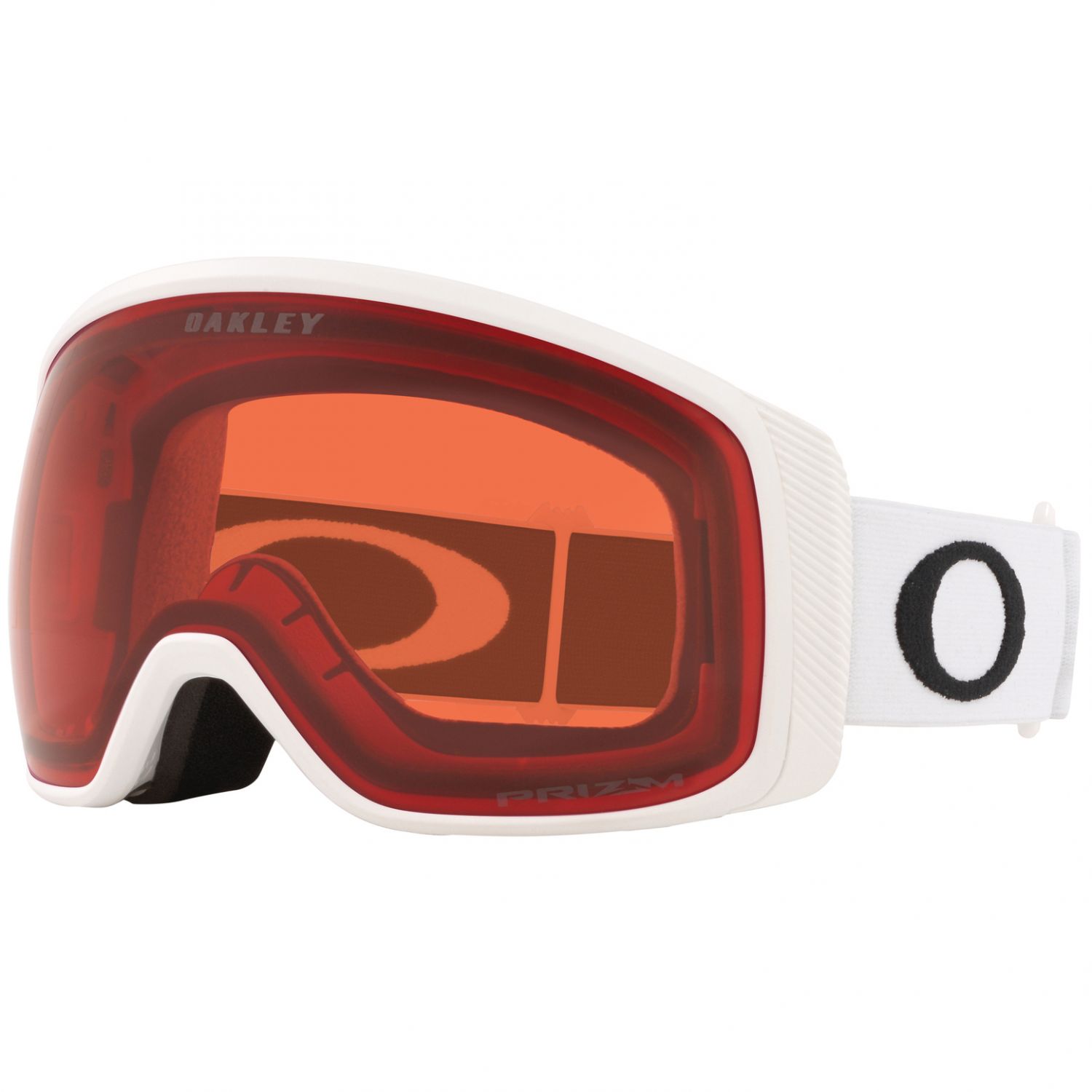 Oakley Flight Tracker XM, PRIZM, matowa biel