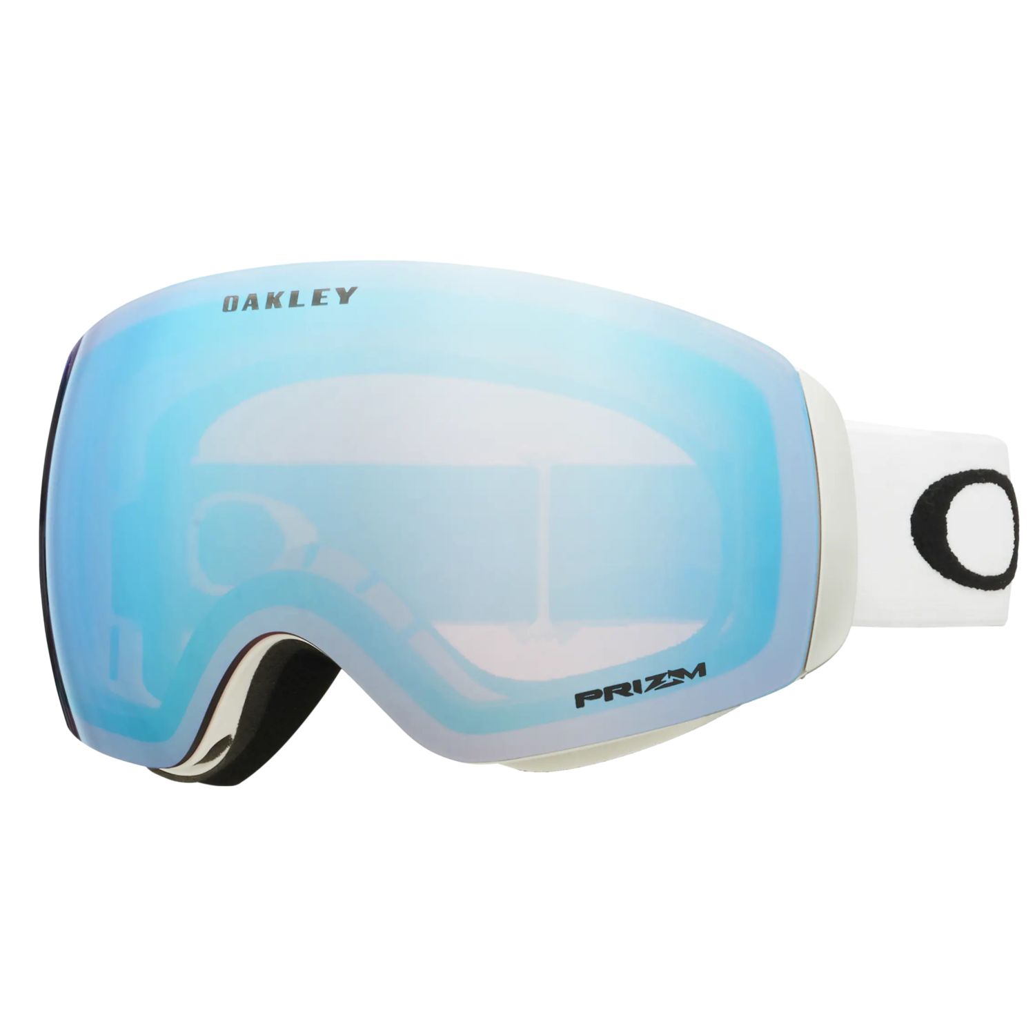 Oakley Fligtht Deck M, PRIZM™, Matte White