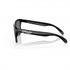 Oakley Frogskins negru lustruit, gri