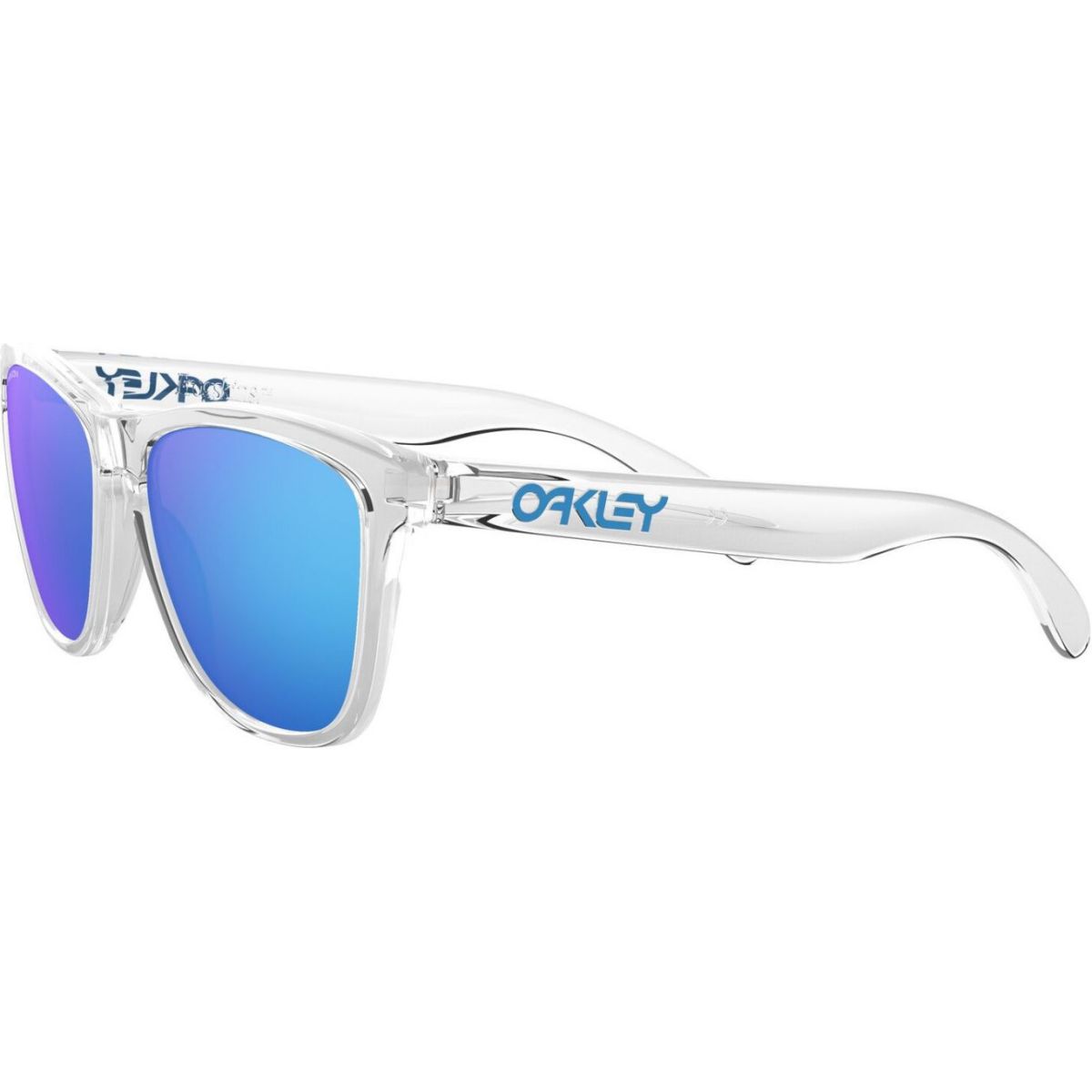 Oakley Frogskins, PRIZM™, Cristalino