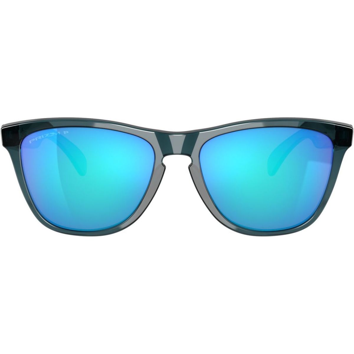 Oakley Frogskins, PRIZM™, Crystal Black