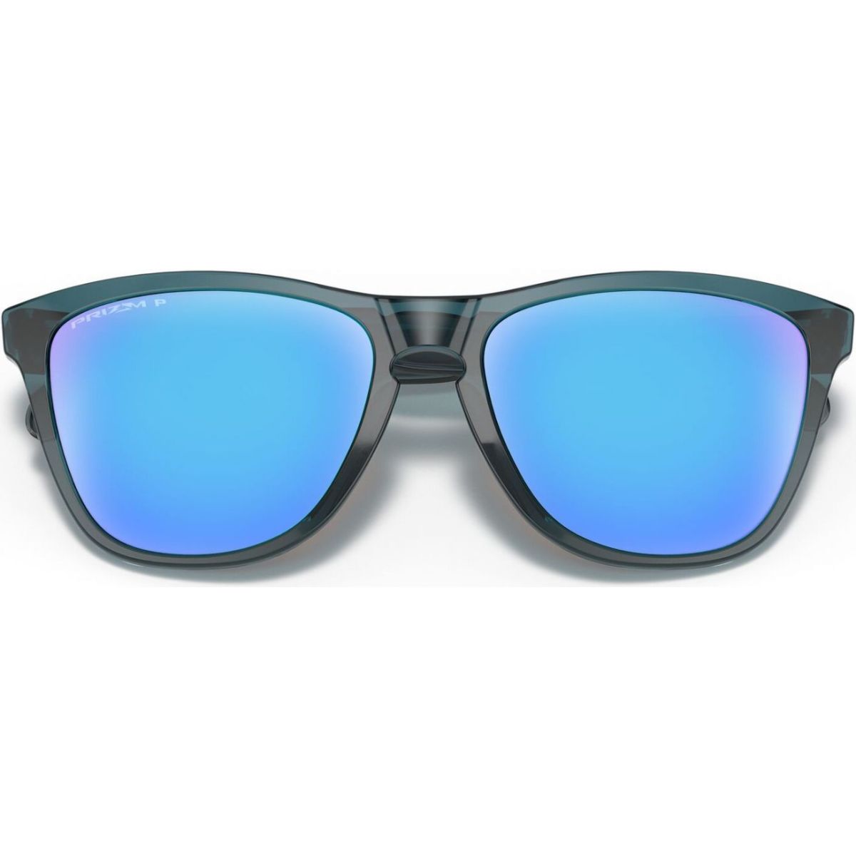 Oakley Frogskins, PRIZM™, Crystal Black