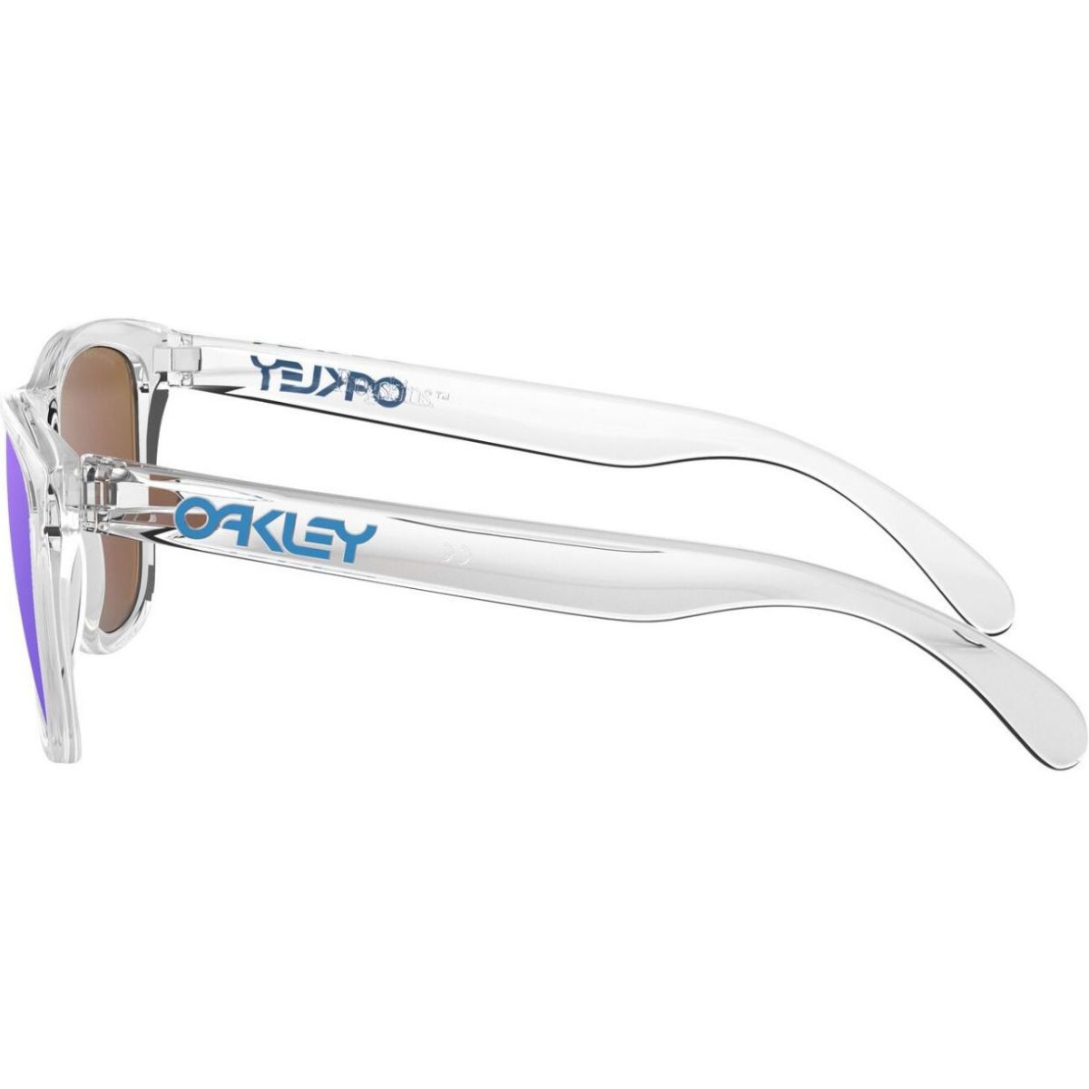 Oakley Frogskins, PRIZM™, Crystal Clear