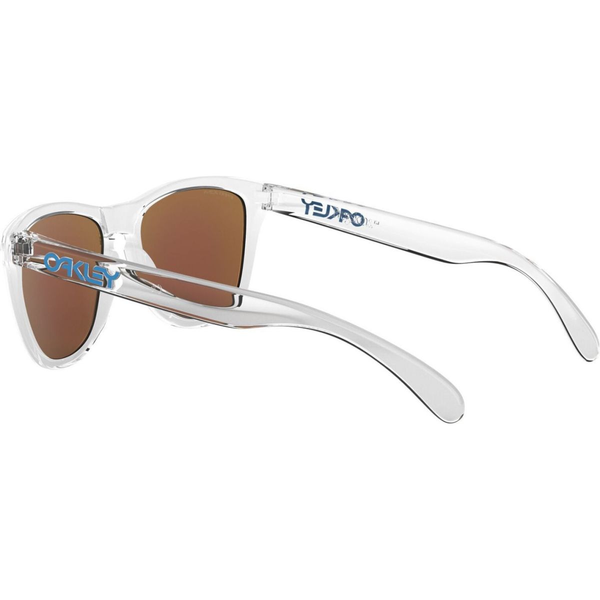 Oakley Frogskins, PRIZM™, Crystal Clear