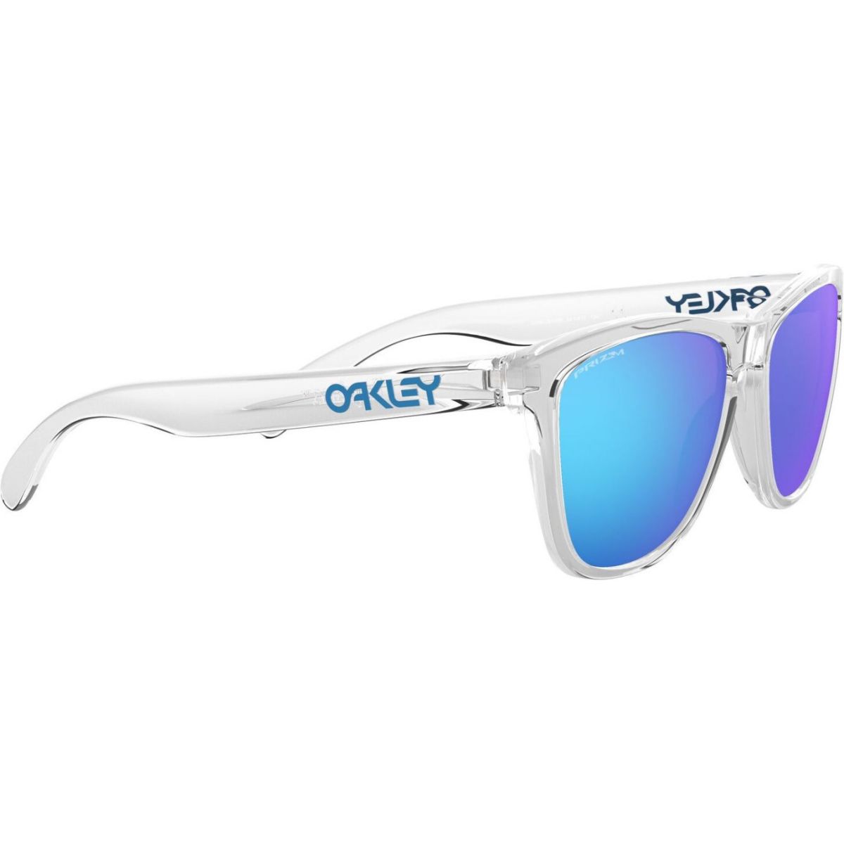 Oakley Frogskins, PRIZM™, Crystal Clear