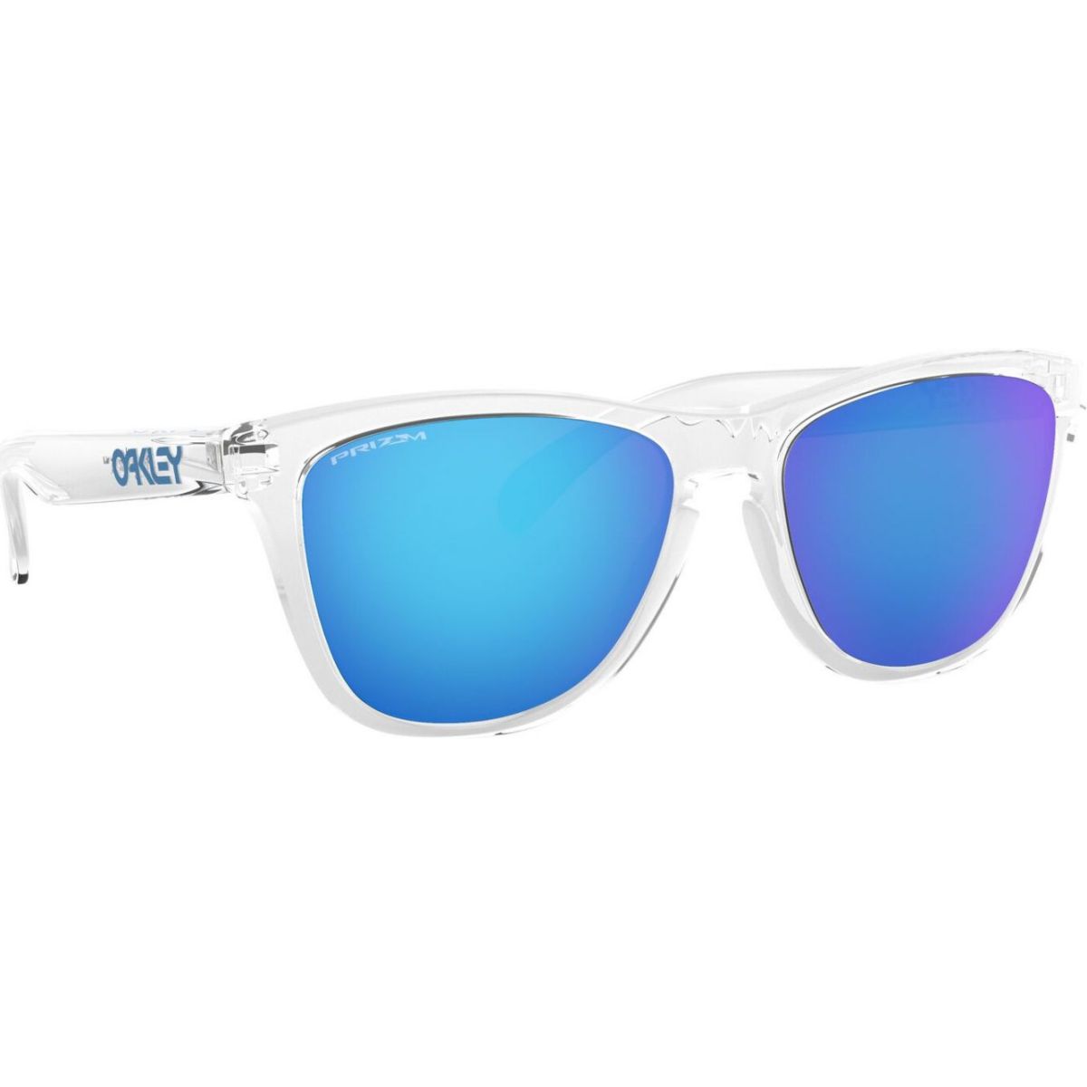 Oakley Frogskins, PRIZM™, Crystal Clear