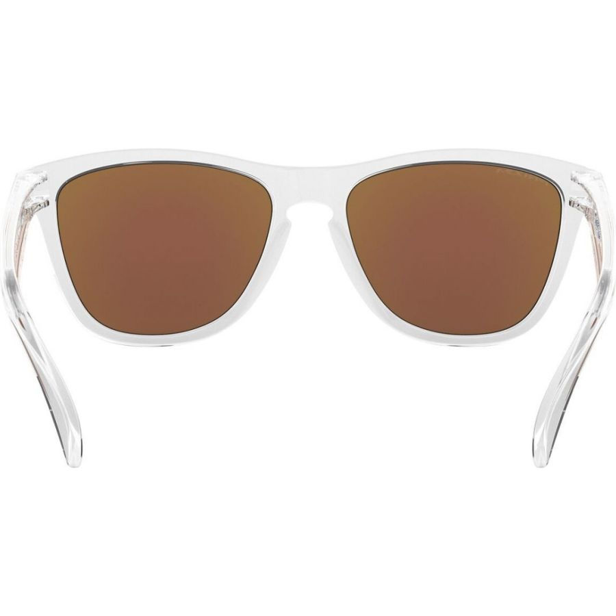 Oakley Frogskins, PRIZM™, Crystal Clear