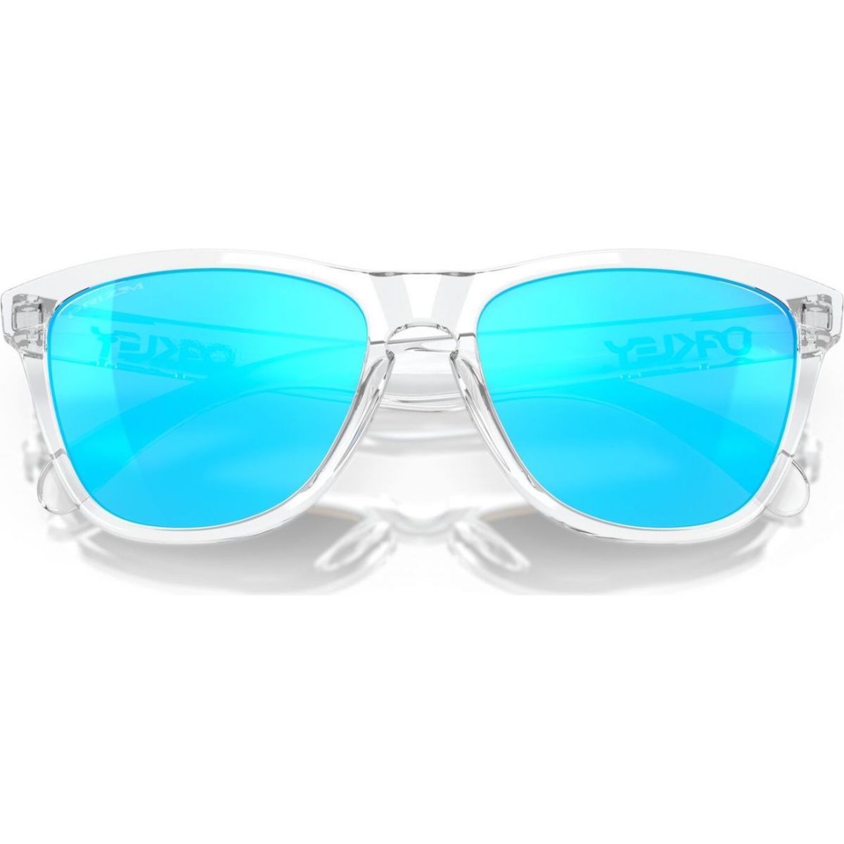 Oakley Frogskins, PRIZM™, Crystal Clear