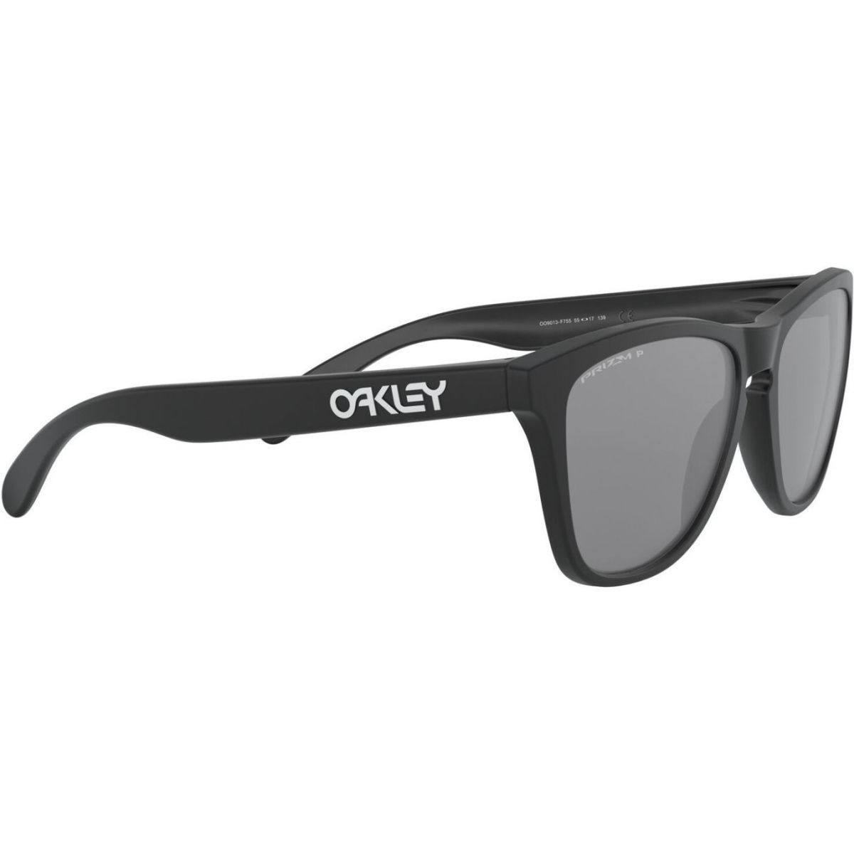 Oakley Frogskins, PRIZM™, Matte Black