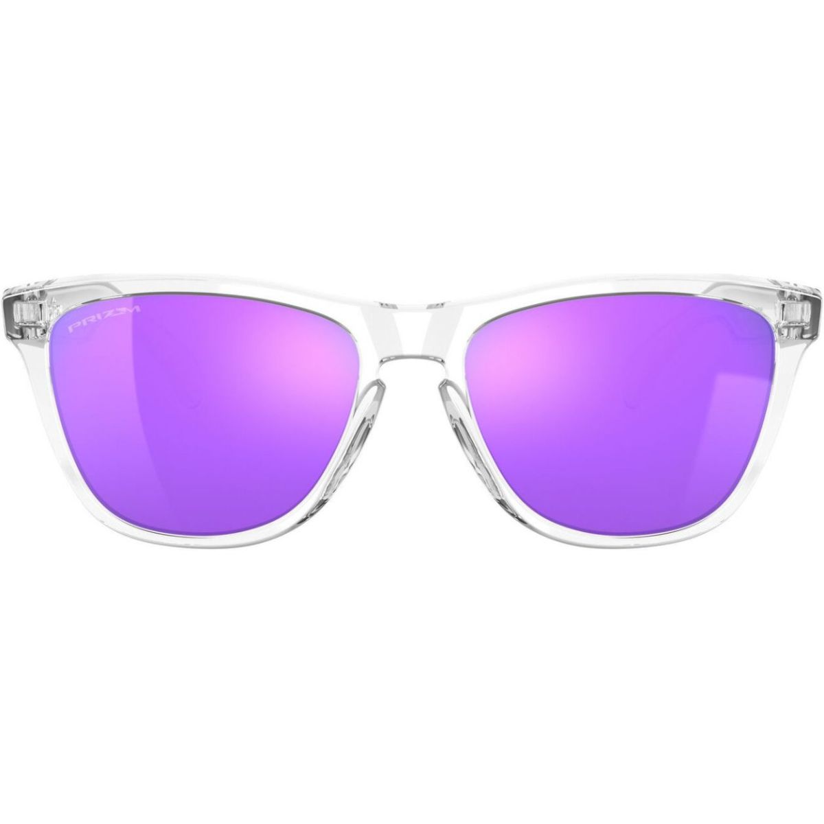 Oakley Frogskins, PRIZM™, Polished Clear