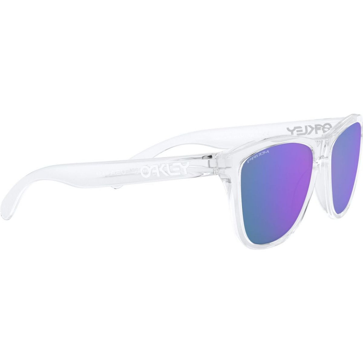 Oakley Frogskins, PRIZM™, Polished Clear