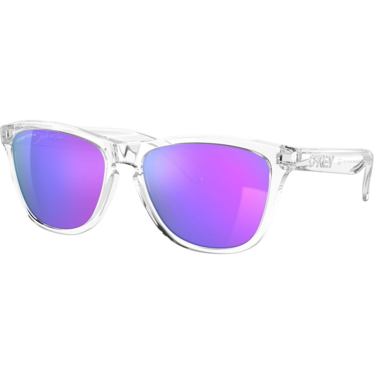 Oakley Frogskins, PRIZM™, Polished Clear