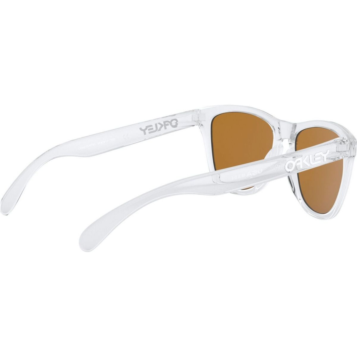 Oakley Frogskins, PRIZM™, Polished Clear