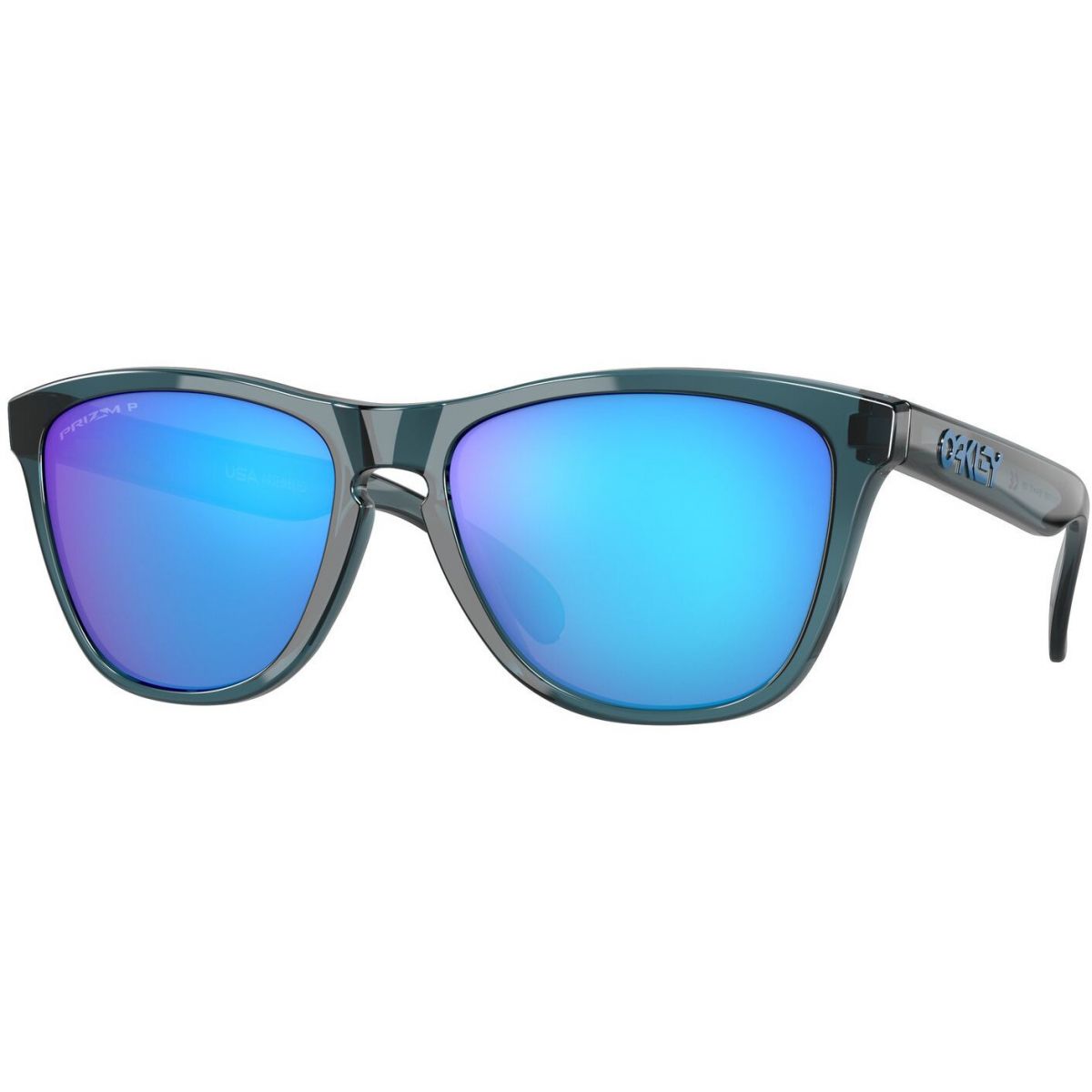 Oakley Frogskins, PRIZM™, Preto cristal
