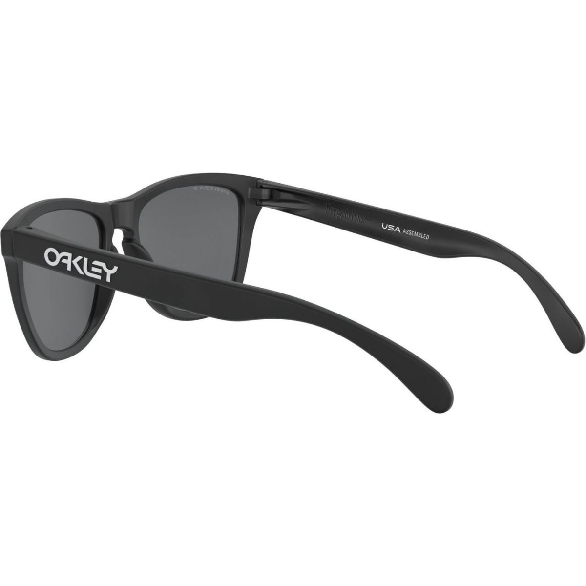 Oakley Frogskins, PRIZM™, preto mate