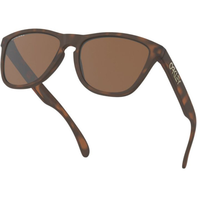 Oakley Frogskins, Prizm Tungsten
