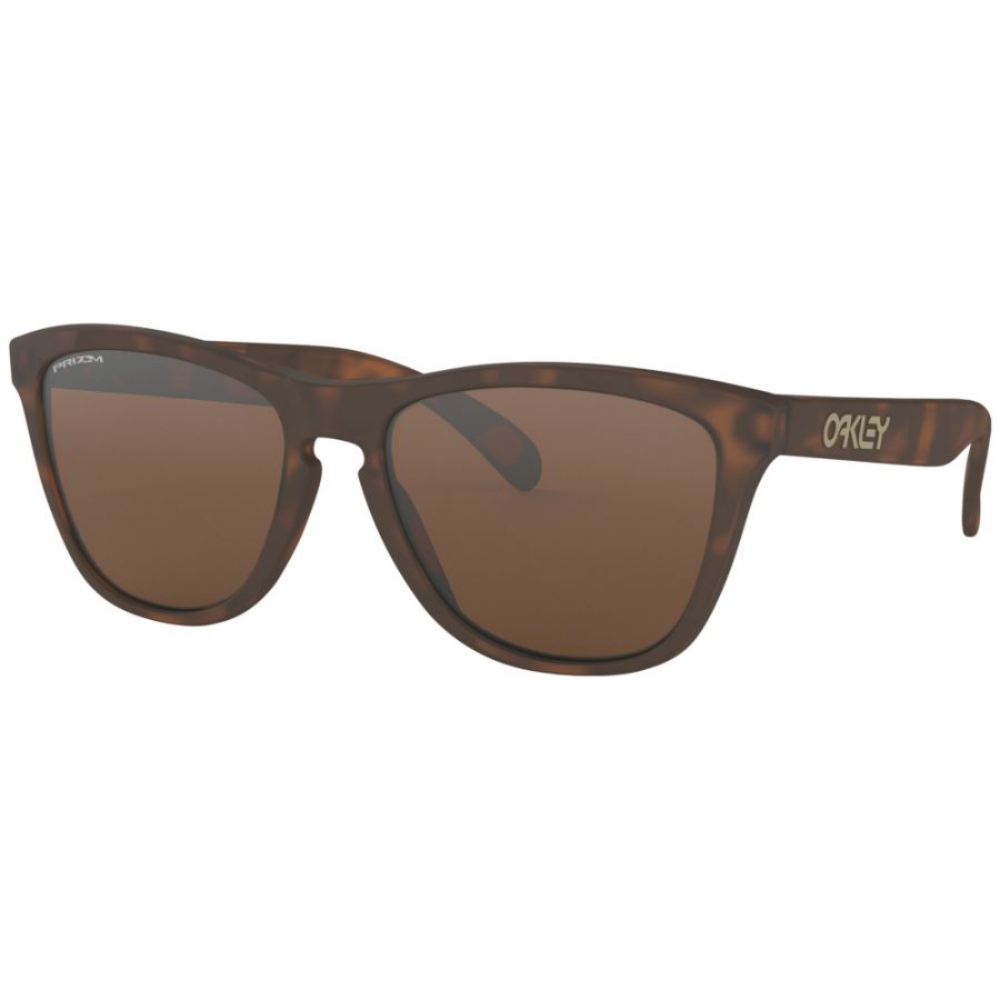 Oakley Frogskins, Prizm Tungsténio