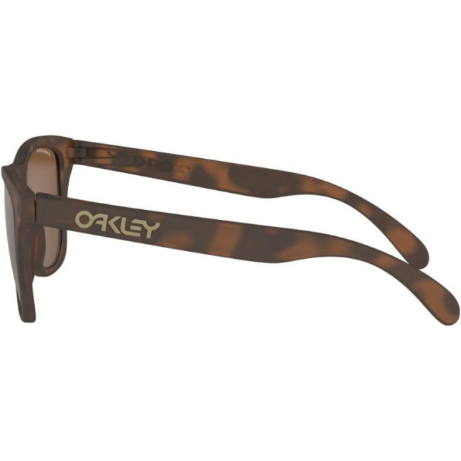 Oakley Frogskins, Prizm Tungsténio