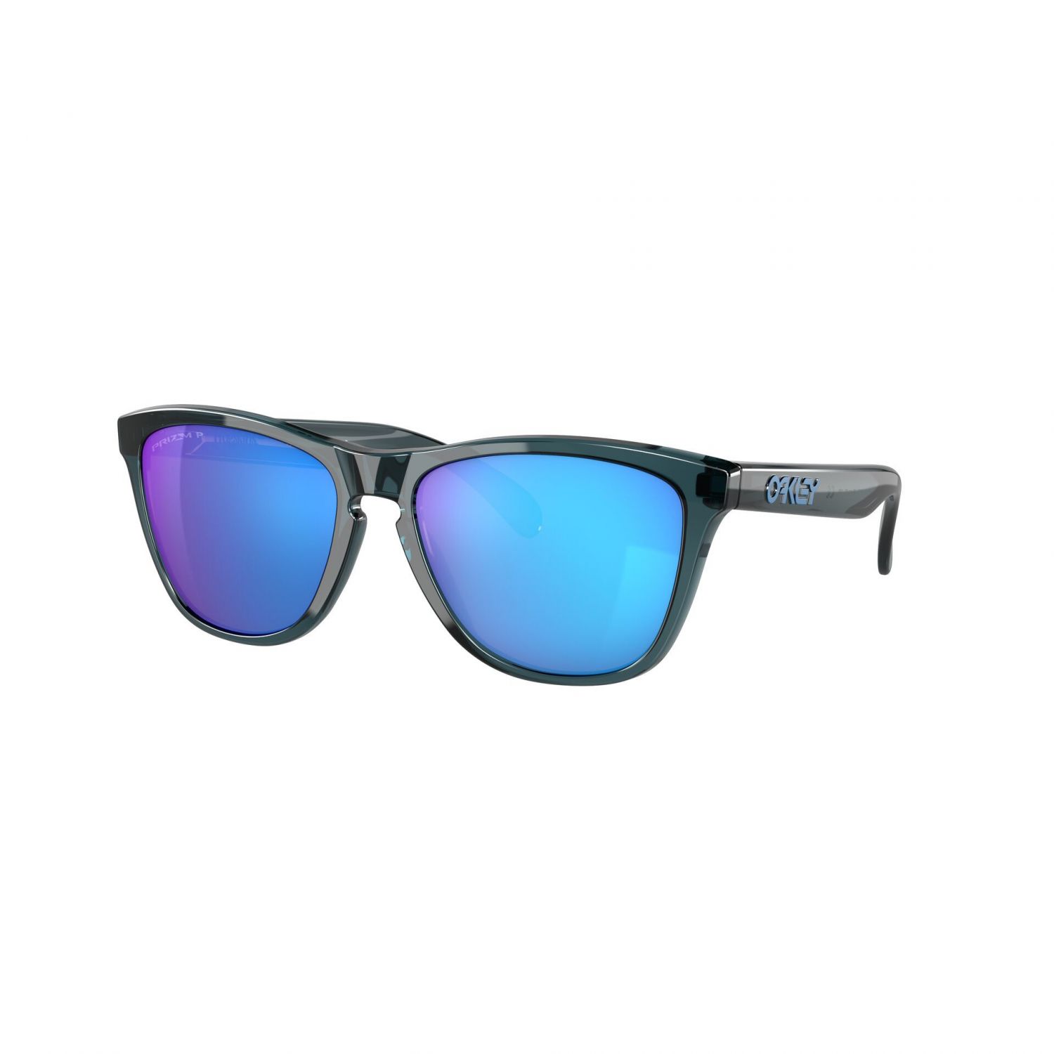 Oakley Frogskins, PRIZM™, Crystal Black