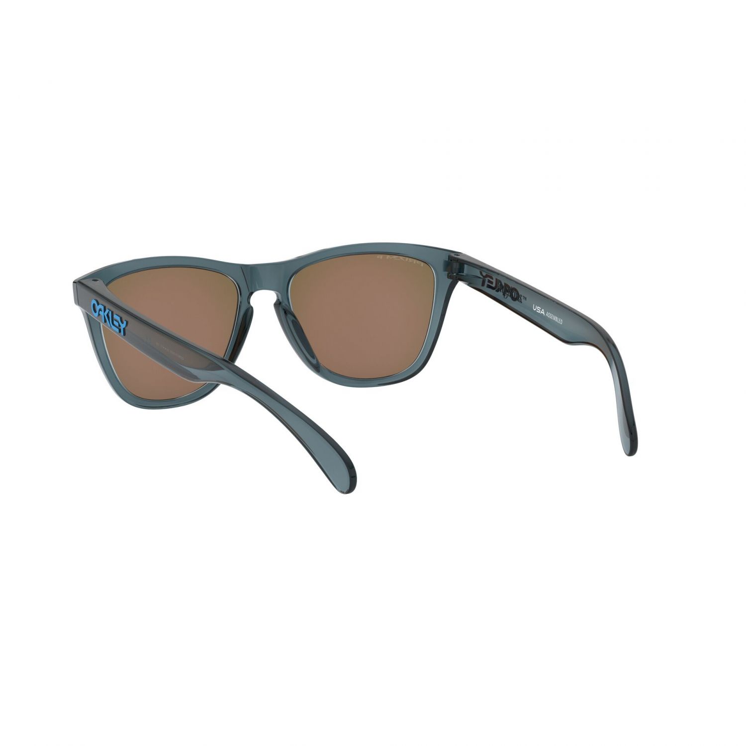 Oakley Frogskins, PRIZM™, Crystal Black