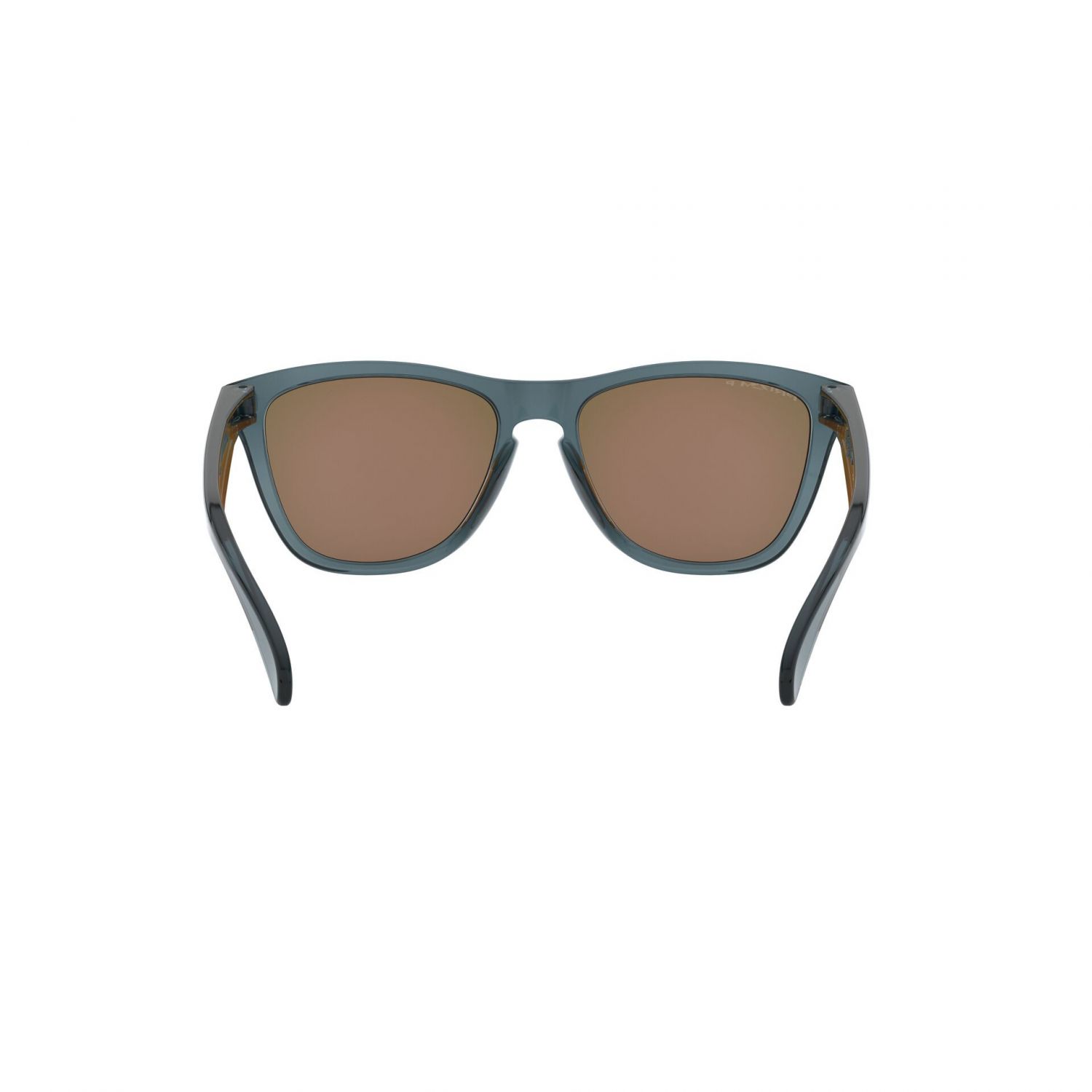 Oakley Frogskins, PRIZM™, Crystal Black