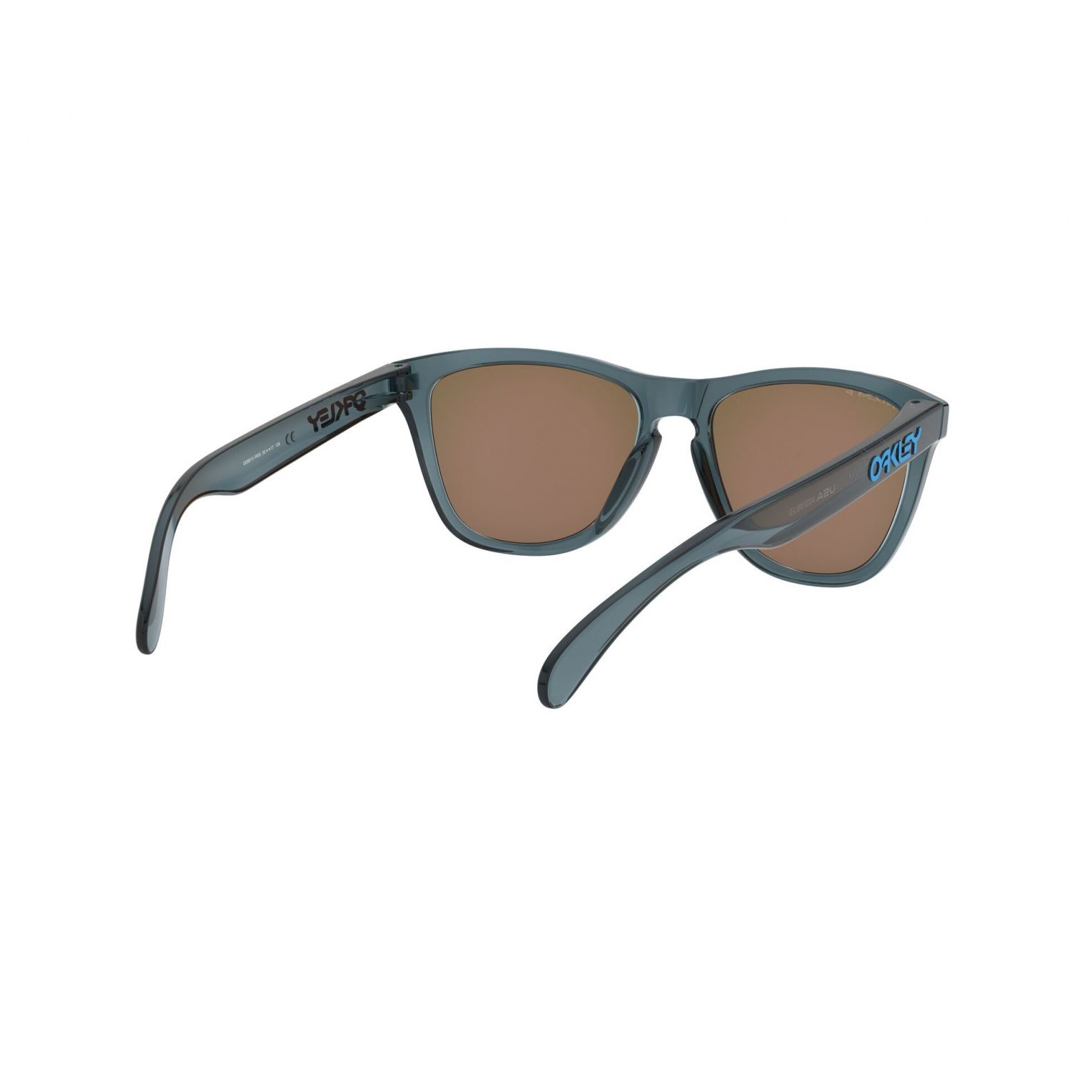 Oakley Frogskins, PRIZM™, Crystal Black
