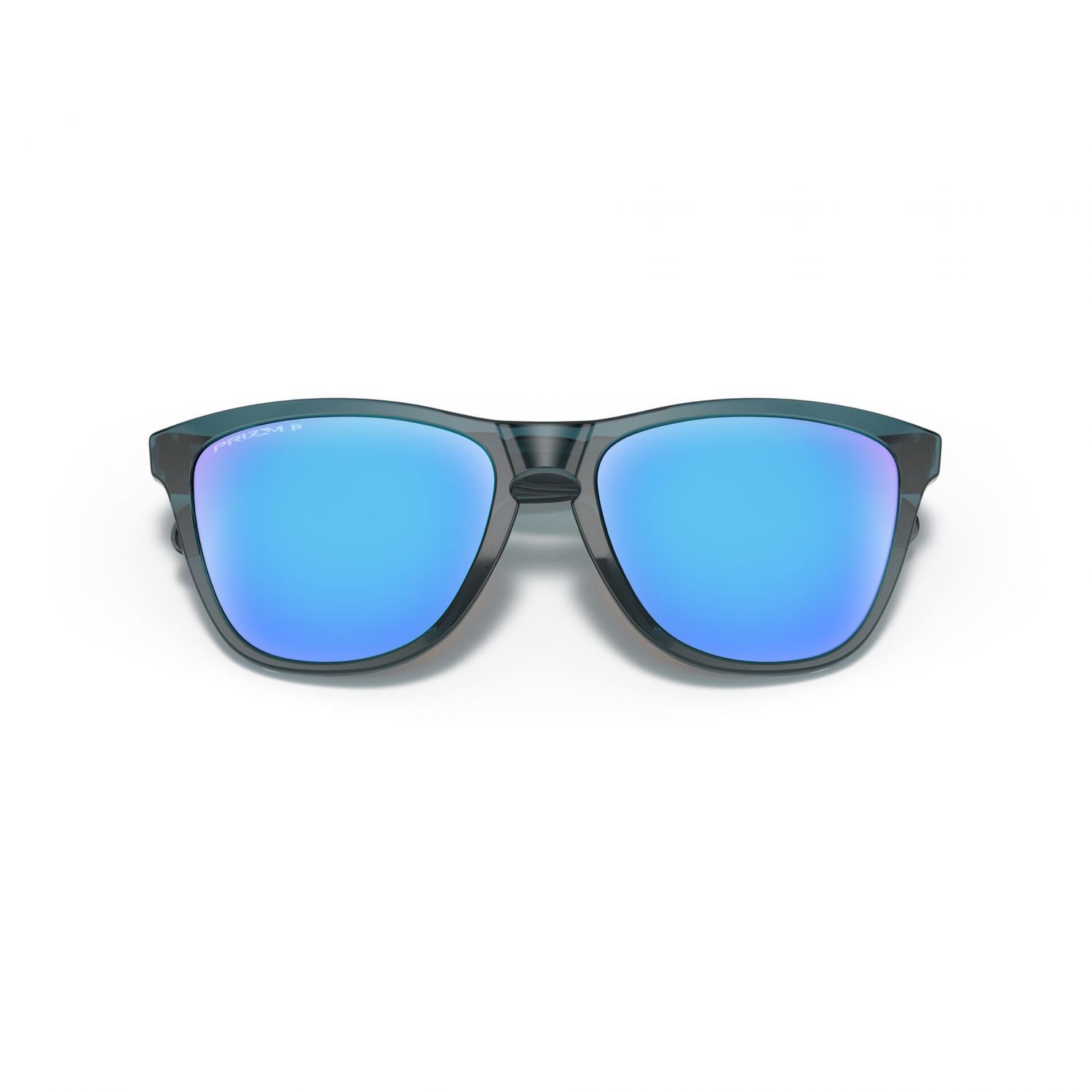 Oakley Frogskins, PRIZM™, Crystal Black