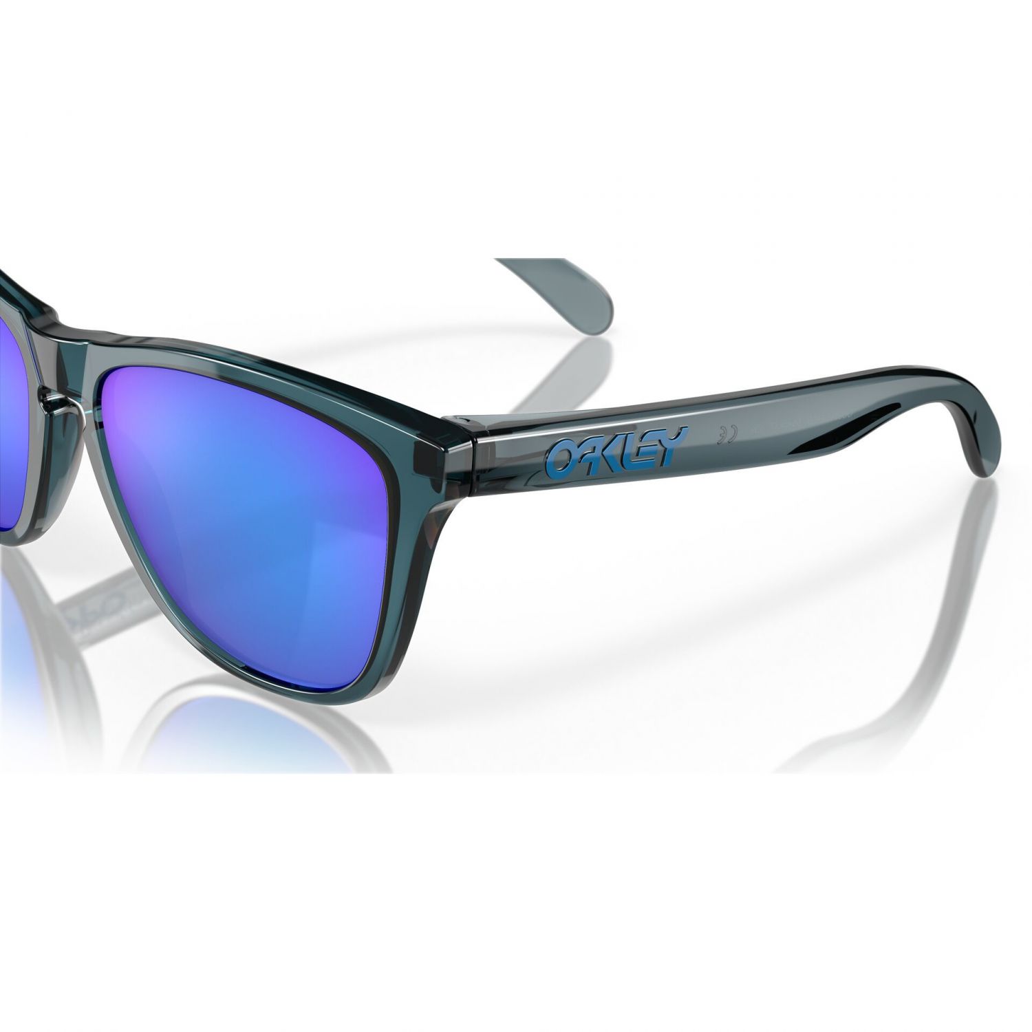 Oakley Frogskins, PRIZM™, Crystal Black