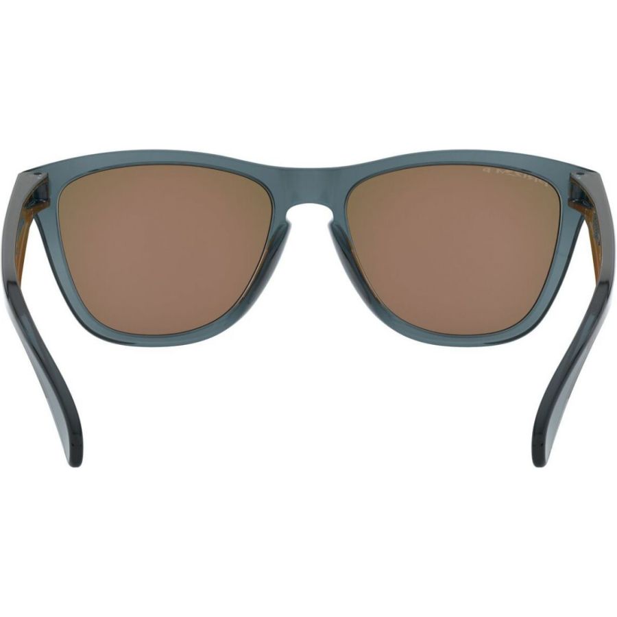 Oakley Frogskins, PRIZM™, Crystal Black