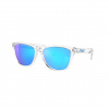 Oakley Frogskins, PRIZM™, Crystal Clear