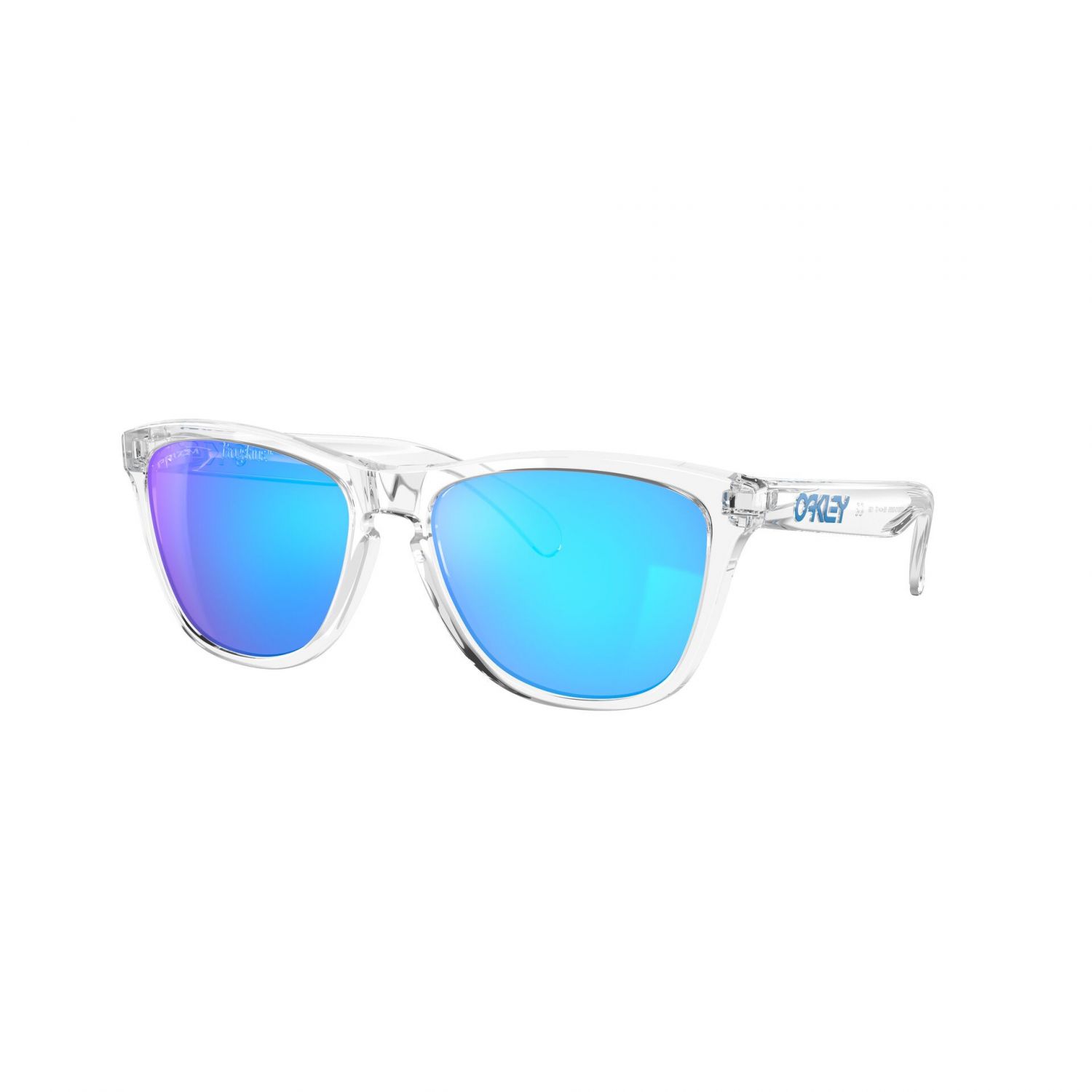 Oakley Frogskins, PRIZM™, Crystal Clear