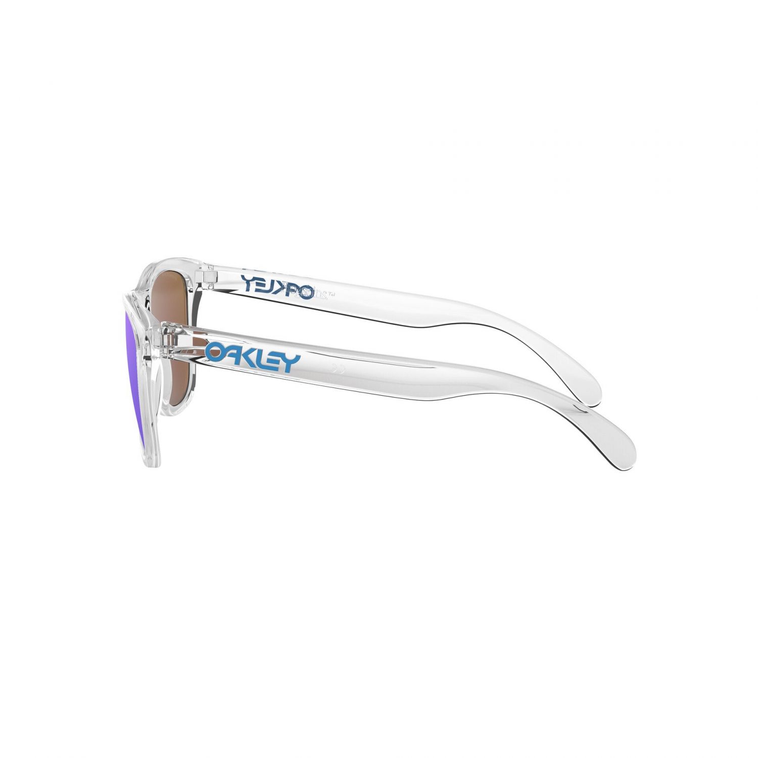 Oakley Frogskins, PRIZM™, Crystal Clear