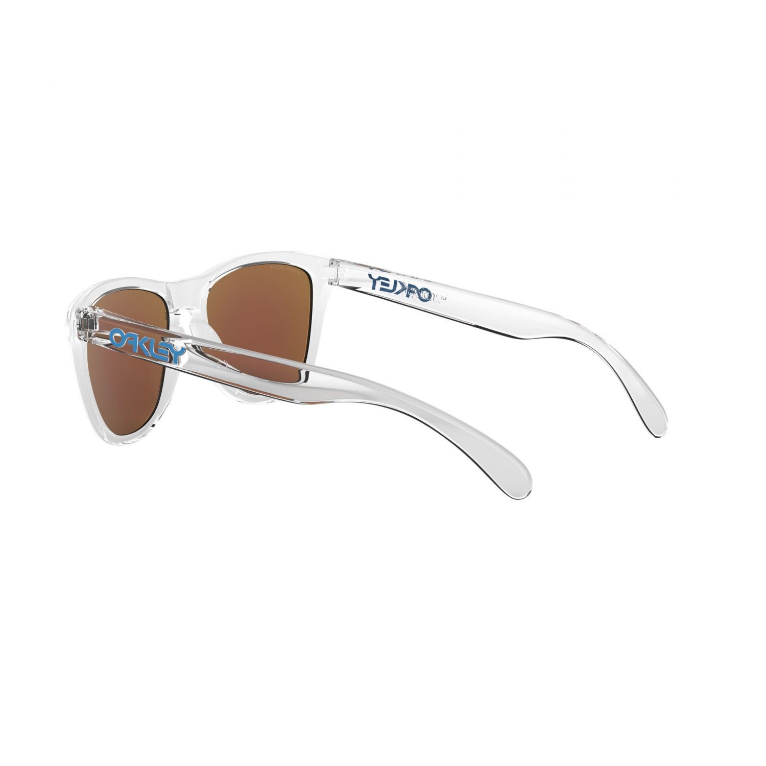 Oakley Frogskins, PRIZM™, Crystal Clear