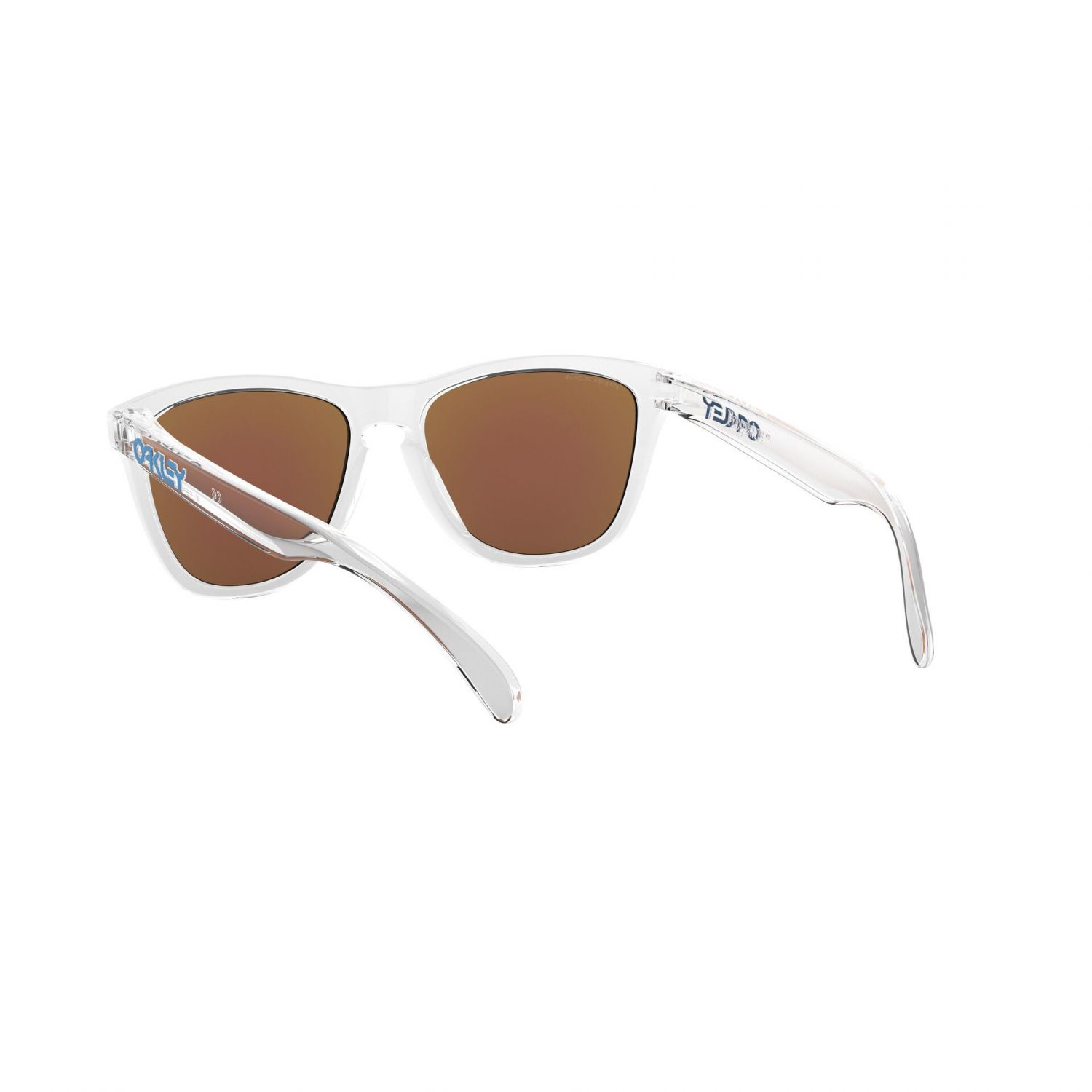 Oakley Frogskins, PRIZM™, Crystal Clear