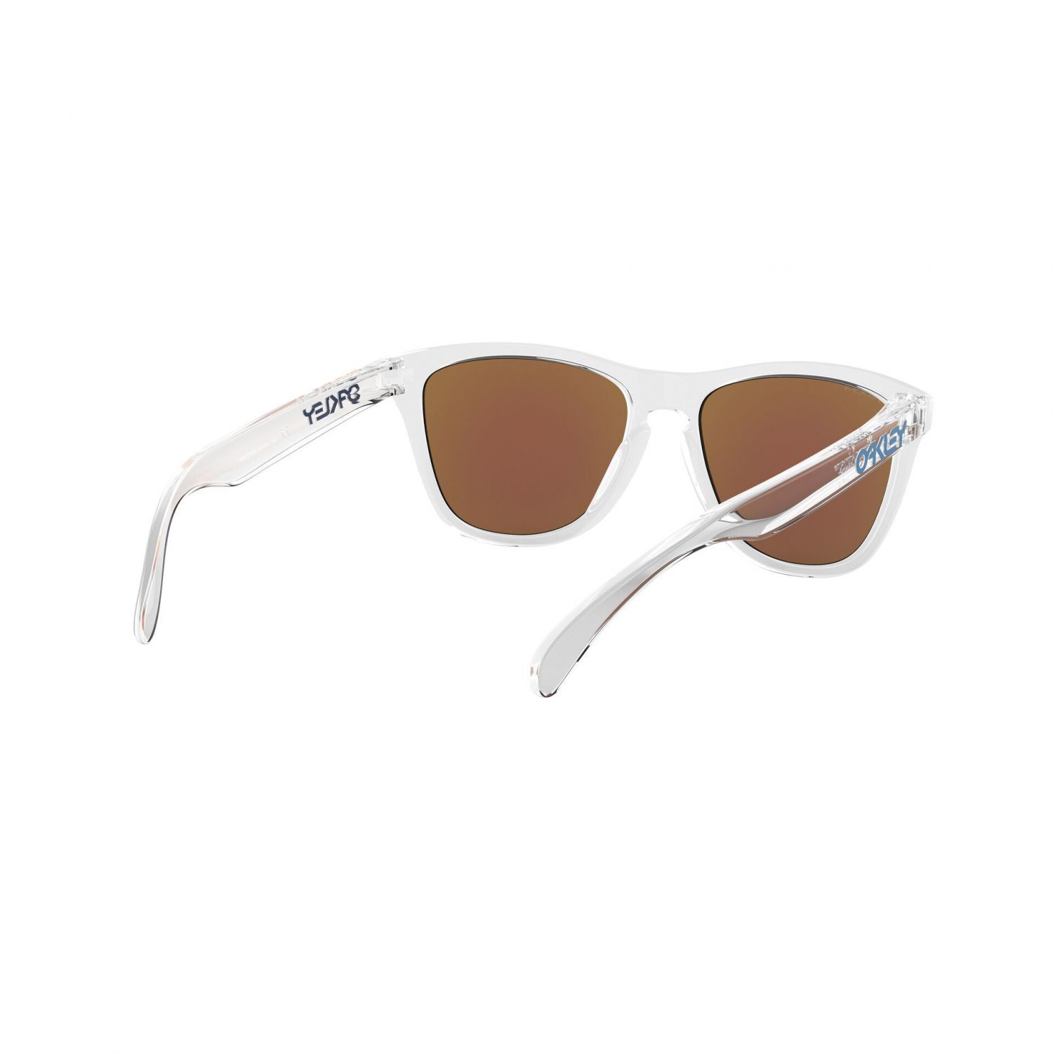 Oakley Frogskins, PRIZM™, Crystal Clear