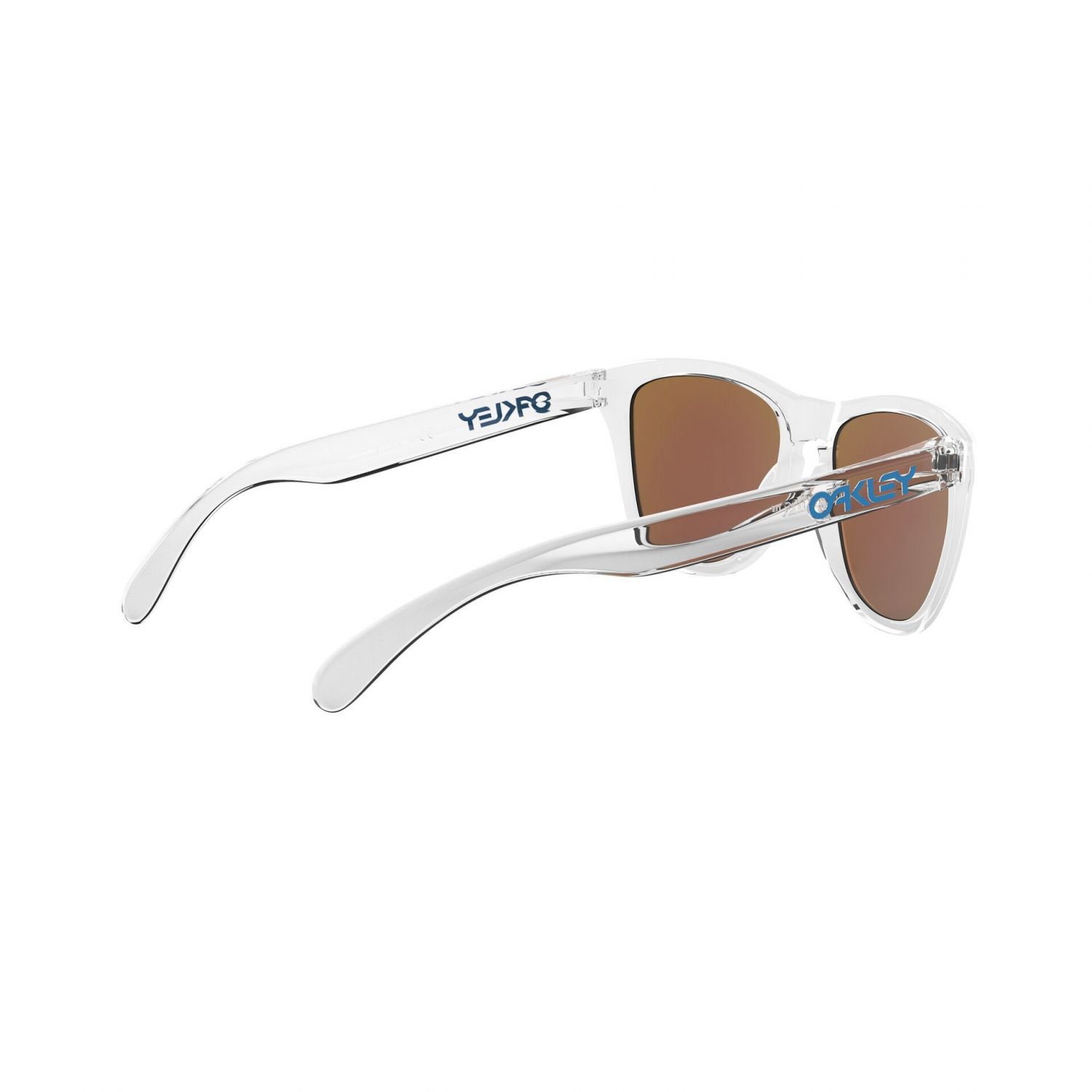 Oakley Frogskins, PRIZM™, Crystal Clear