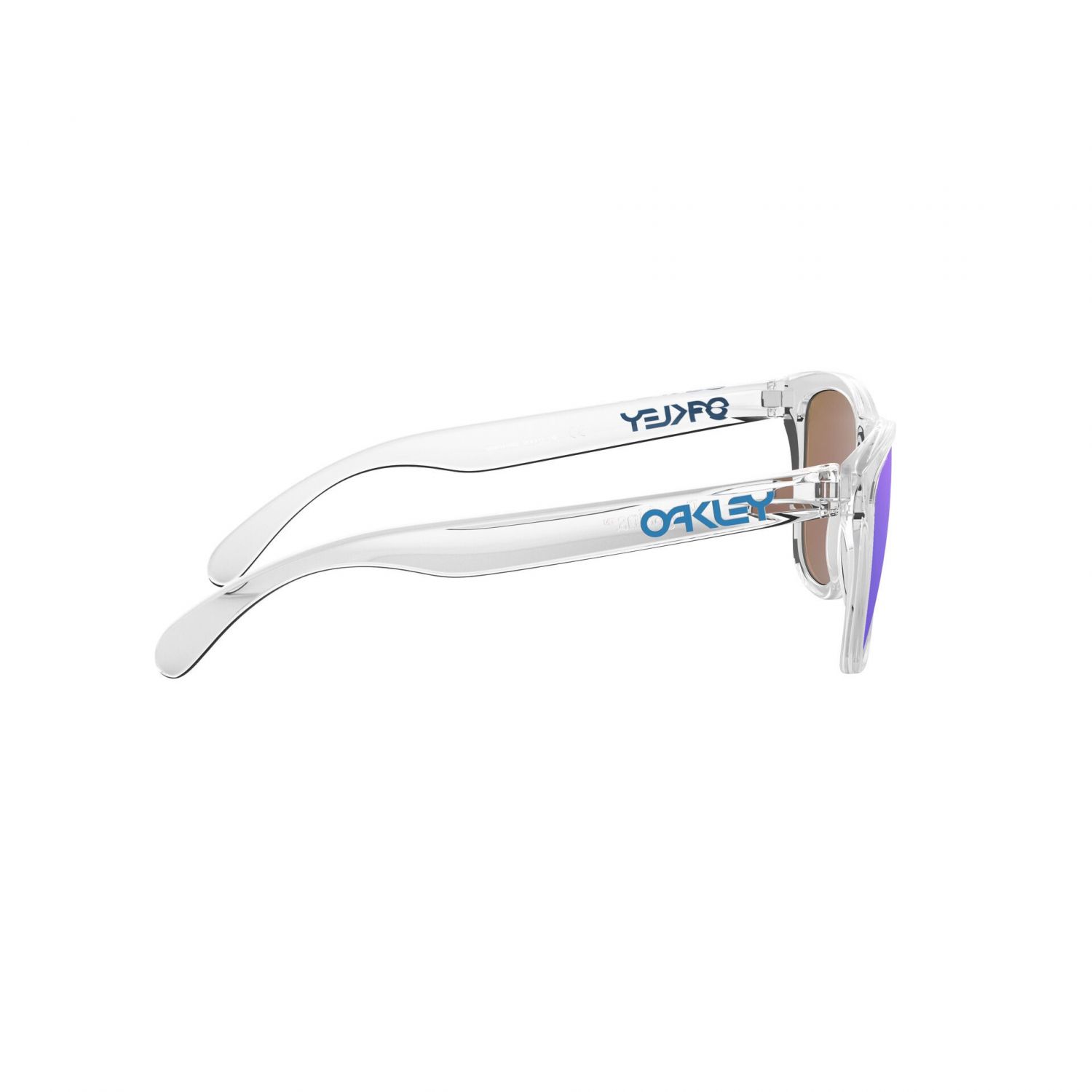 Oakley Frogskins, PRIZM™, Crystal Clear