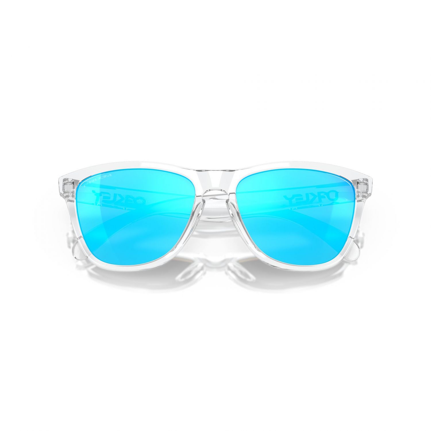 Oakley Frogskins, PRIZM™, Crystal Clear