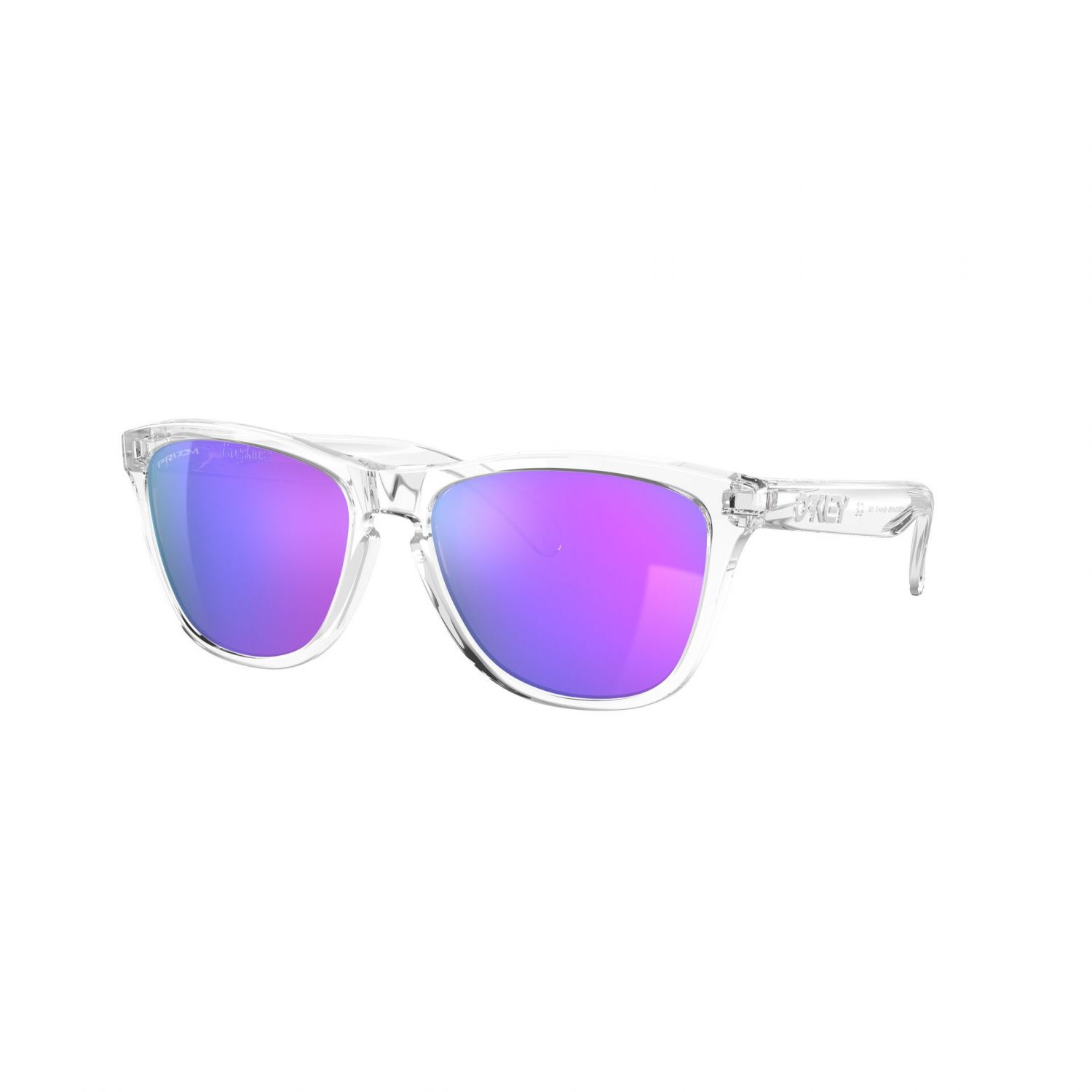 Oakley Frogskins, PRIZM™, leštené číre
