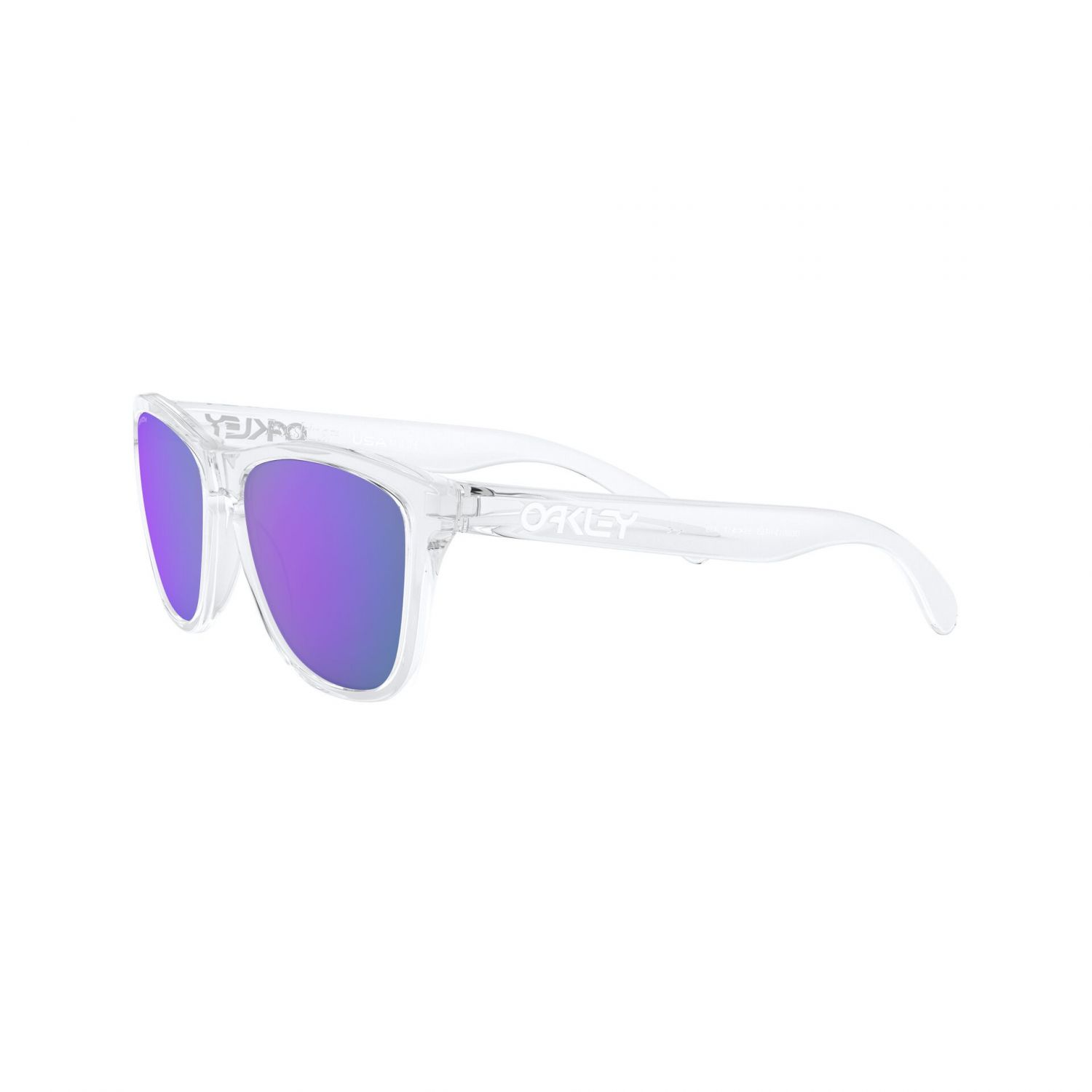 Oakley Frogskins, PRIZM™, leštené číre