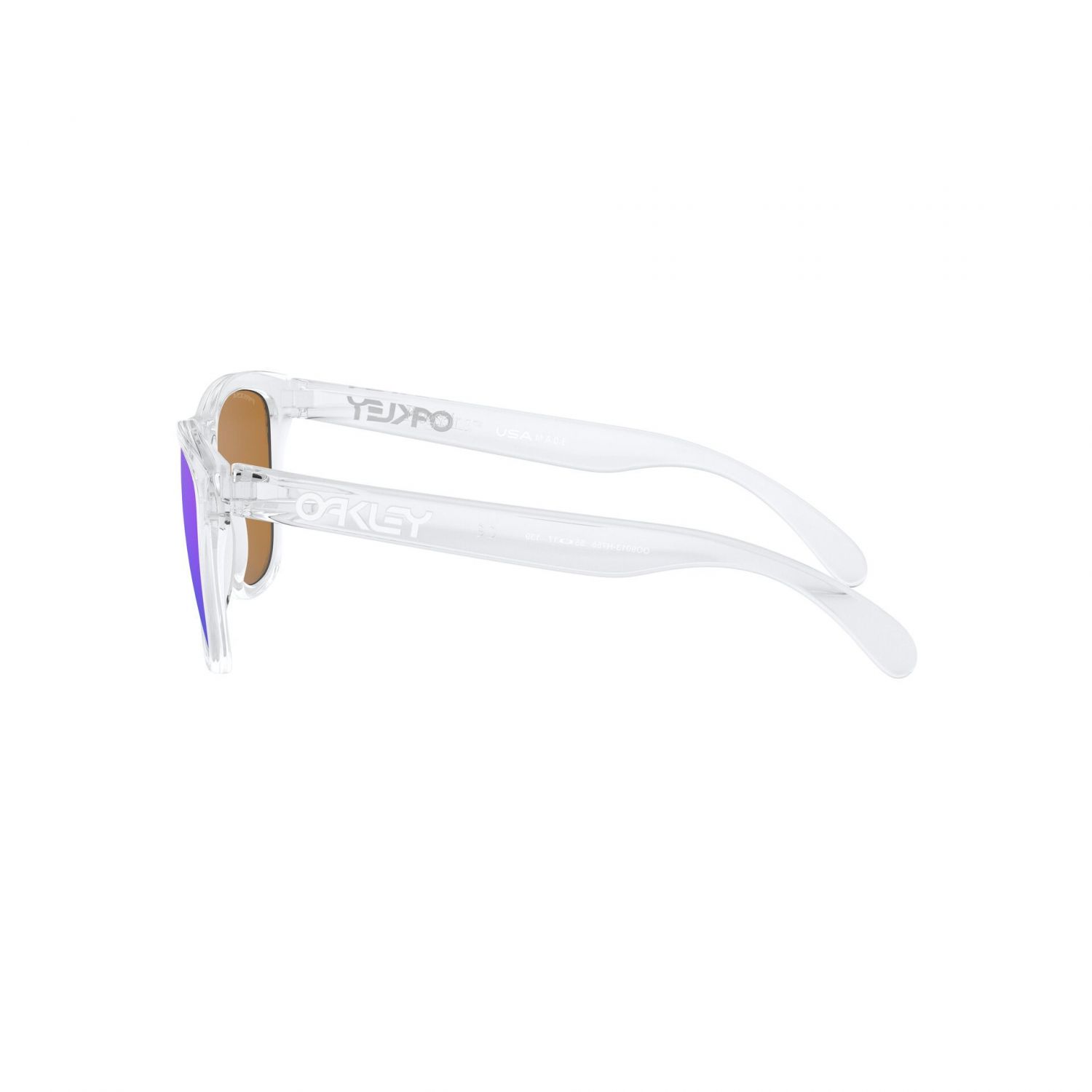 Oakley Frogskins, PRIZM™, leštené číre