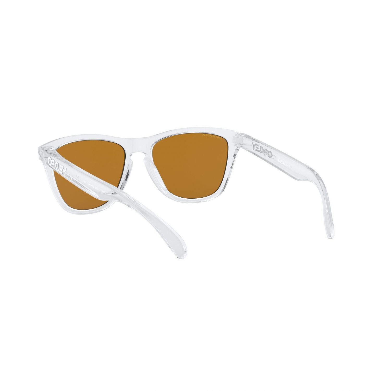 Oakley Frogskins, PRIZM™, leštené číre
