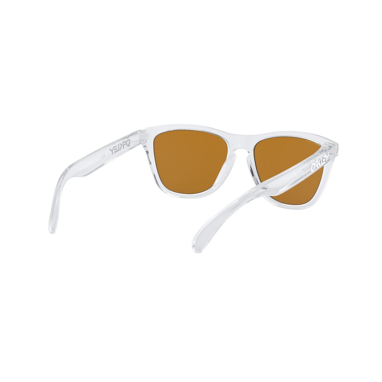 Oakley Frogskins, PRIZM™, leštené číre