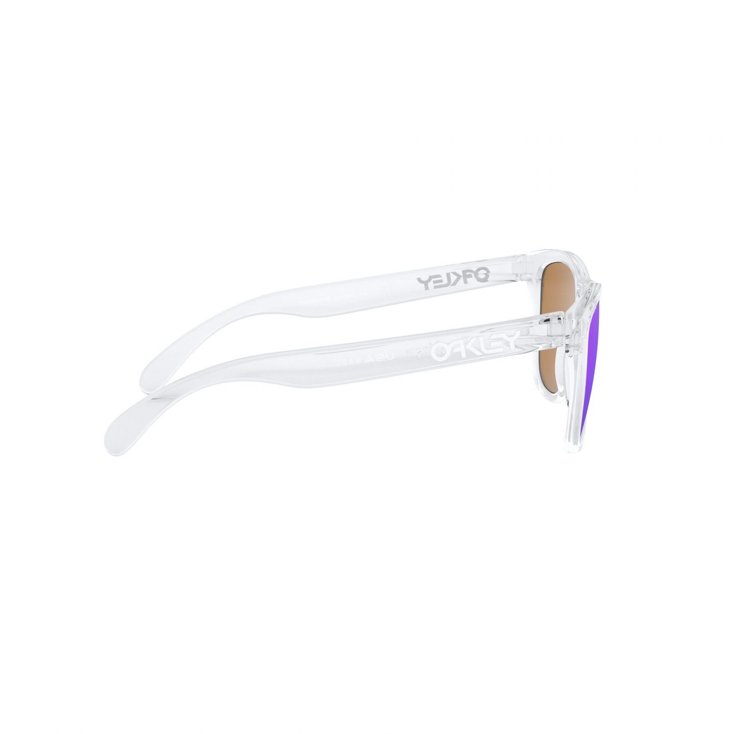 Oakley Frogskins, PRIZM™, leštené číre