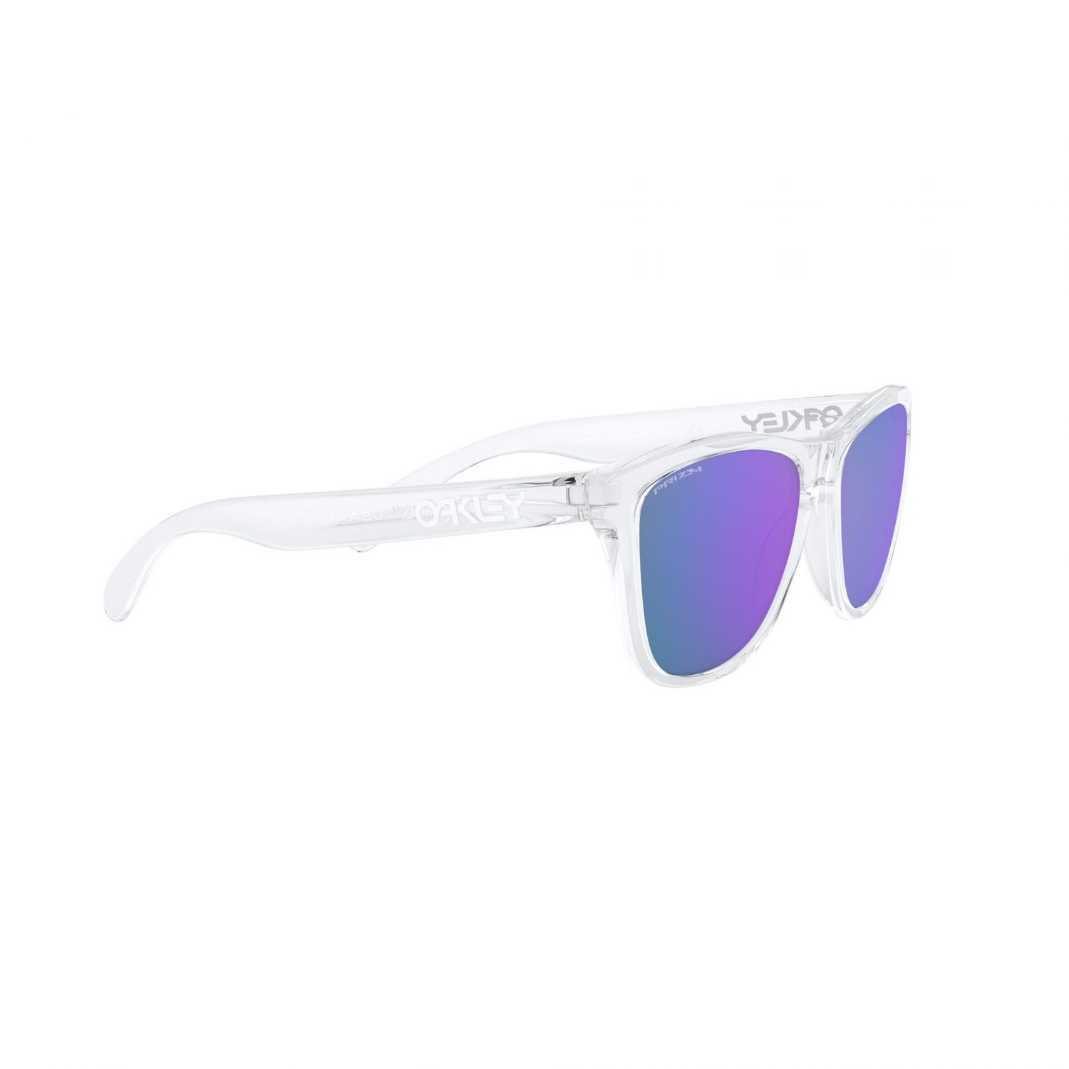 Oakley Frogskins, PRIZM™, leštené číre