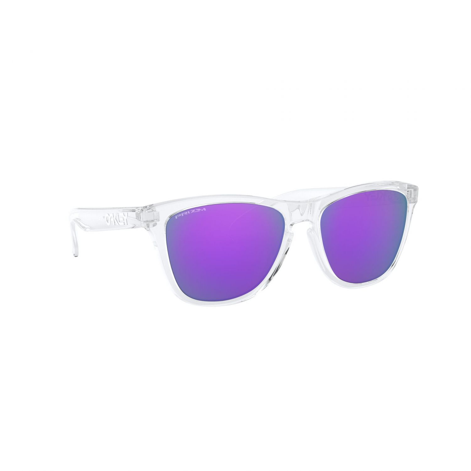 Oakley Frogskins, PRIZM™, leštené číre