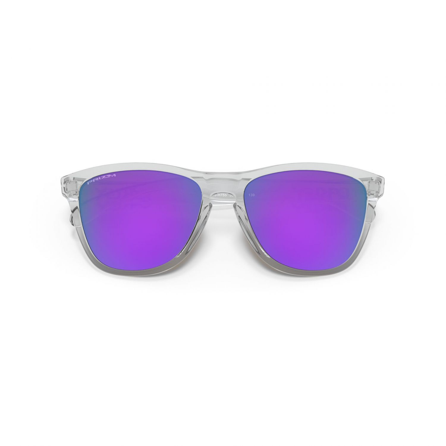 Oakley Frogskins, PRIZM™, leštené číre